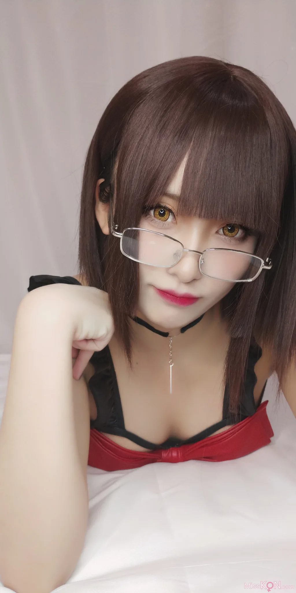 Coser@洛璃LoLiSAMA: 红色蝴蝶的妹妹 (99 photos ) 