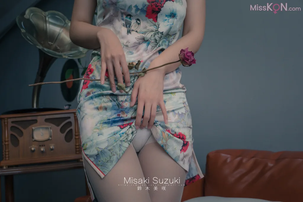 Coser@铃木美咲 (Misaki Suzuki): 浮世花信风 (45 photos ) 