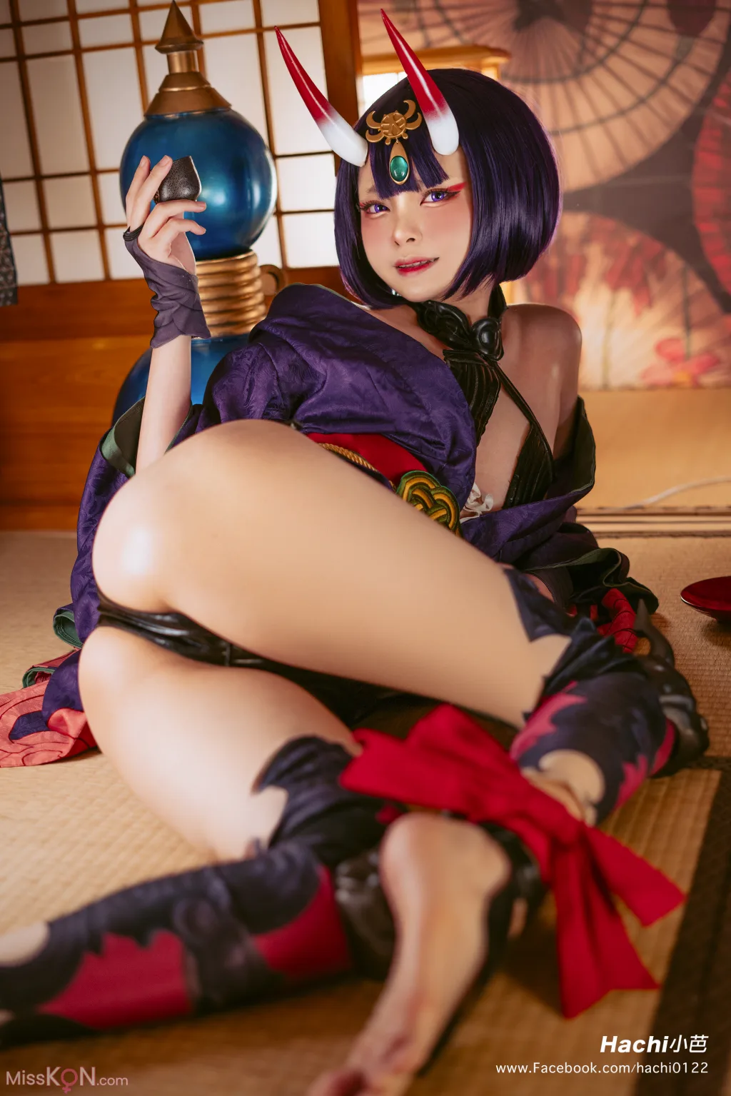Coser@Hachi_小芭: 酒吞童子 Shuten Douji FGO (14 photos) 