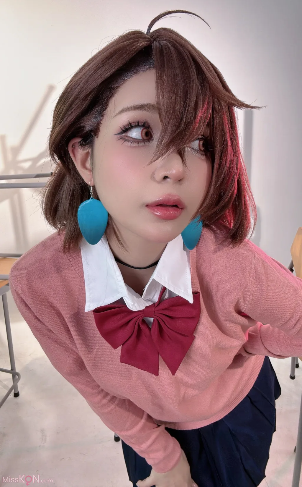 Coser@UmekoJ: Momo Ayase (91 photos ) 
