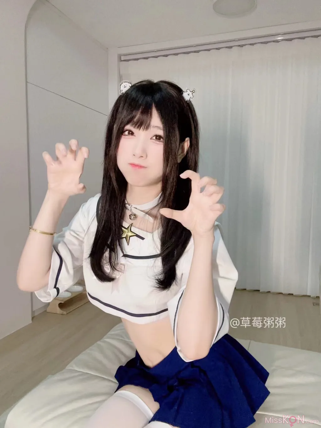 草莓粥粥: 2023-06月舰长福利 (197 photos) 3 草莓粥粥: 2023-06月舰长福利 (197 photos) 3