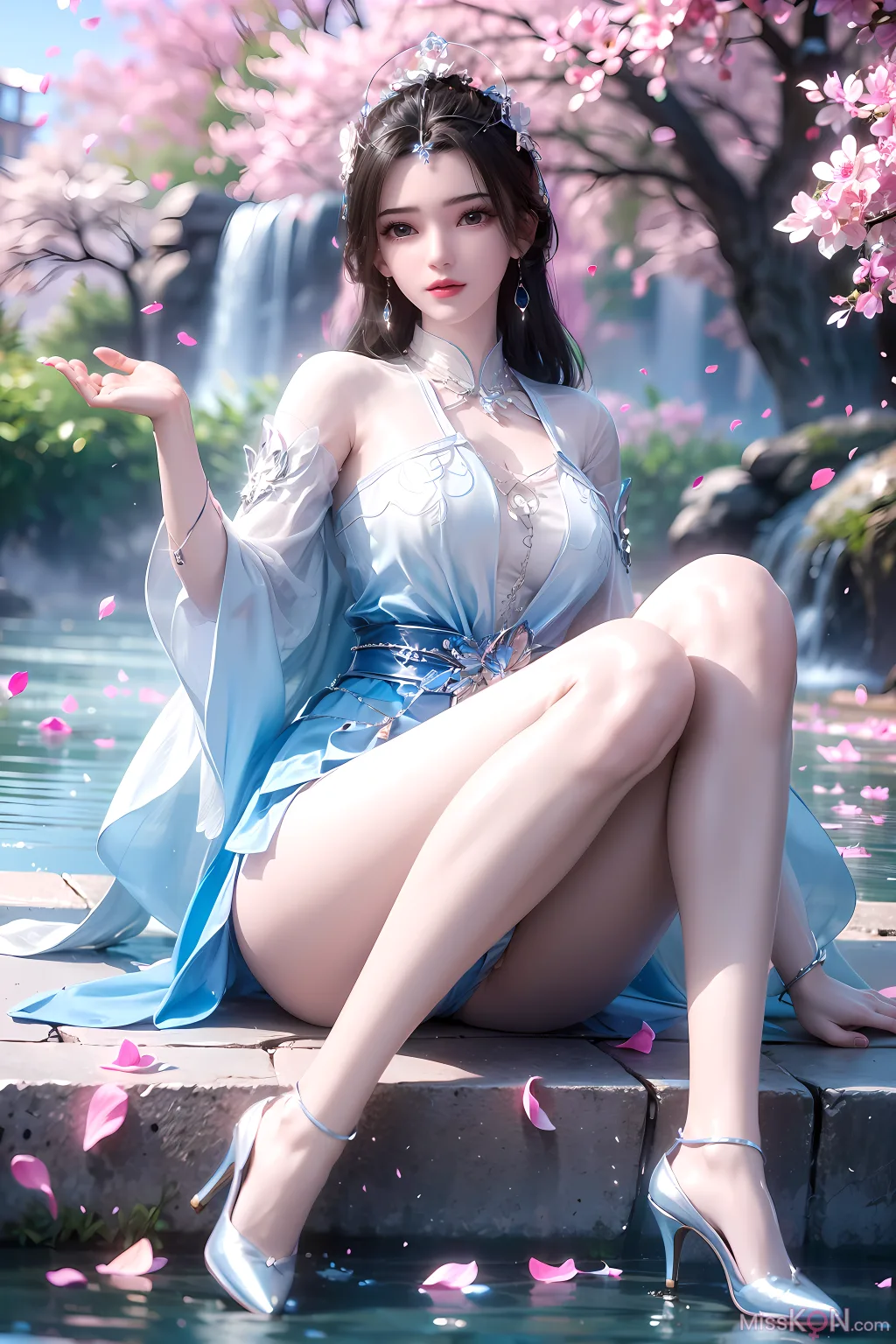 [AI Generated] 仙逆-李慕婉3 (91 photos) 
