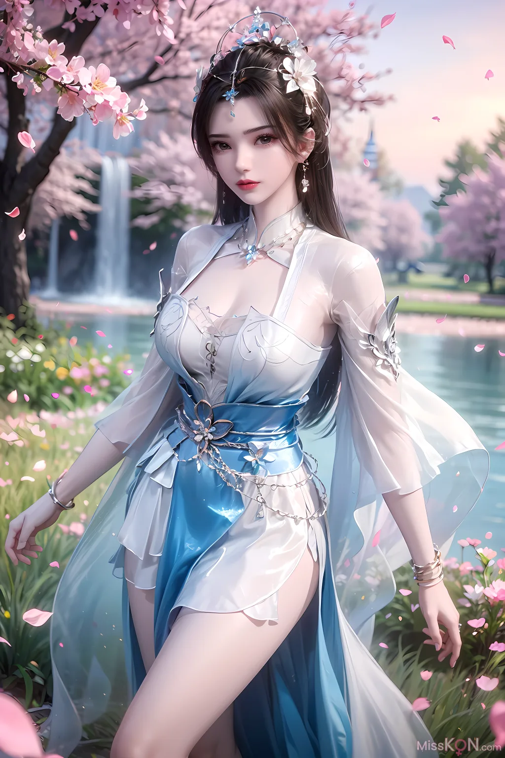 [AI Generated] 仙逆-李慕婉3 (91 photos) 