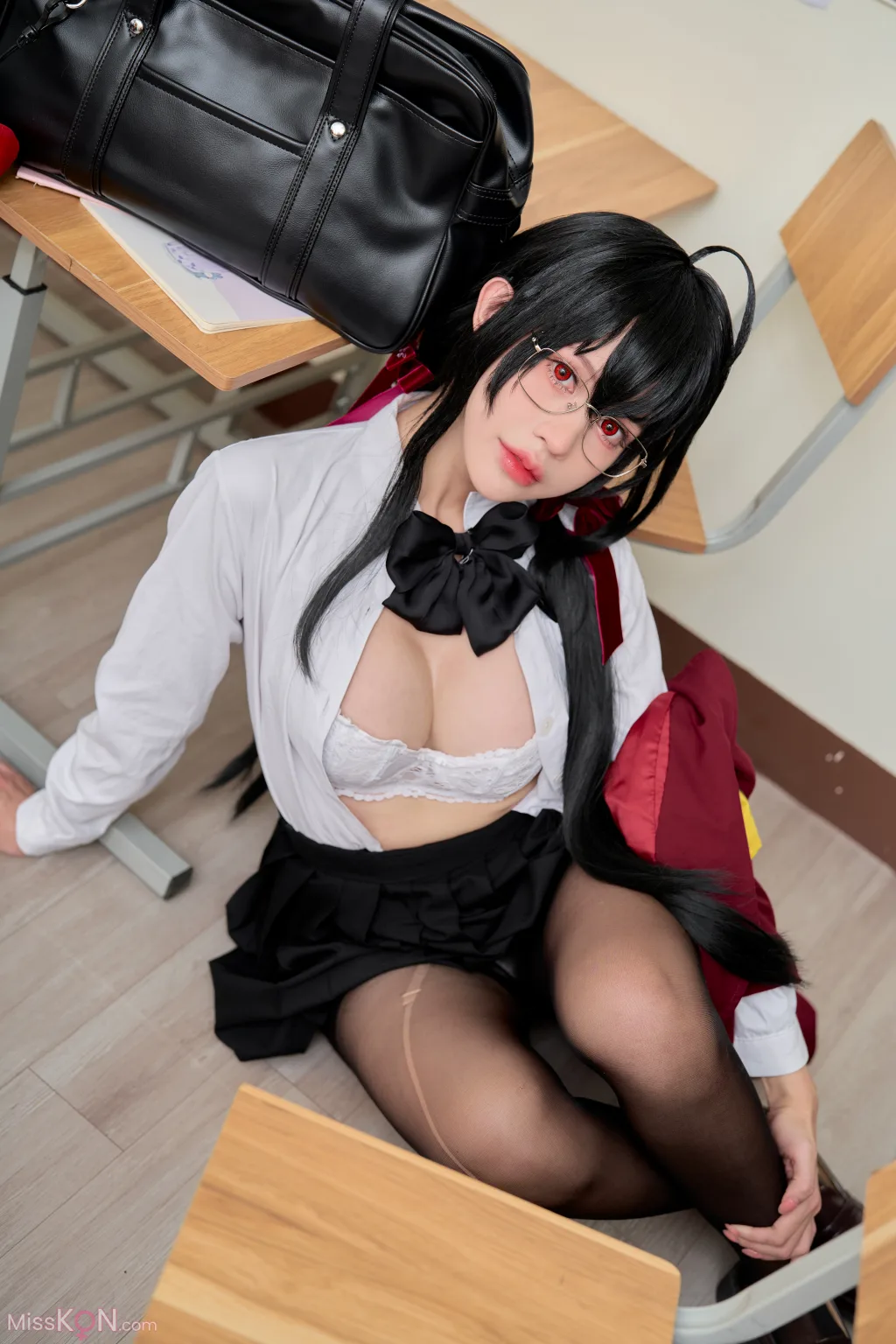 Coser@PingPing: Taihou (41 photos) 