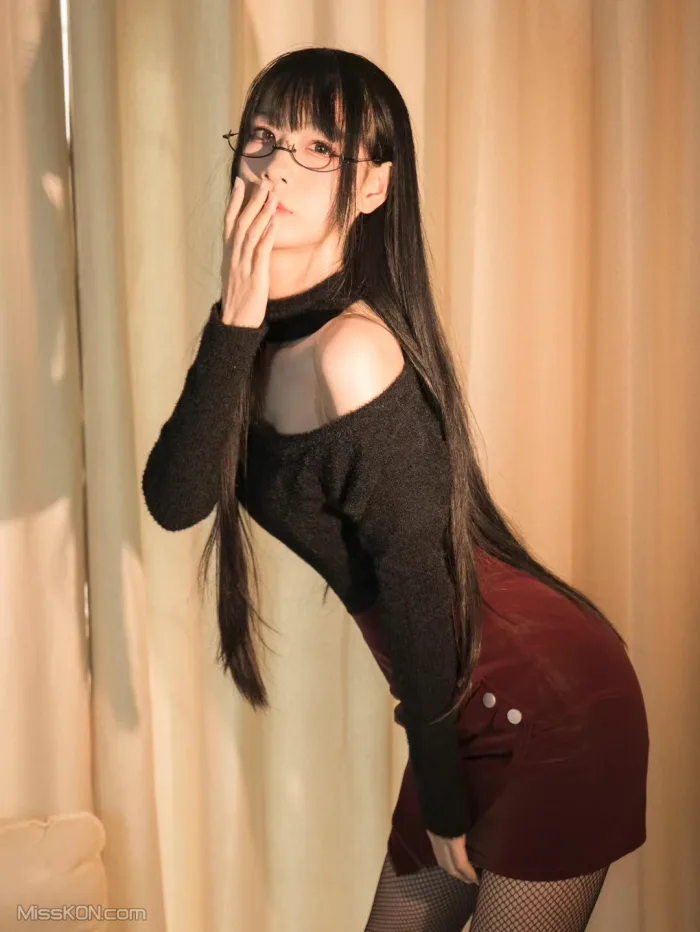 草莓粥粥: 舰长图包 (321 photos ) 8 草莓粥粥: 舰长图包 (321 photos ) 8