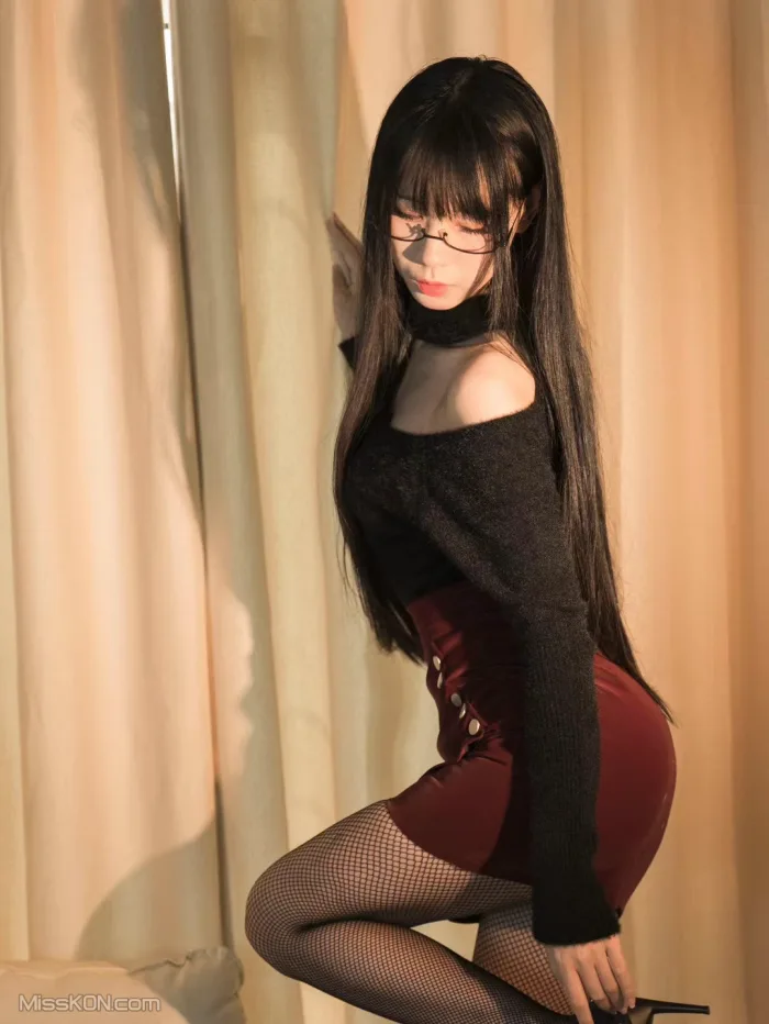 草莓粥粥: 舰长图包 (321 photos ) 10 草莓粥粥: 舰长图包 (321 photos ) 10