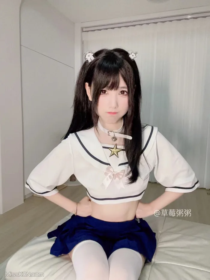 草莓粥粥: 舰长图包 (321 photos ) 0 草莓粥粥: 舰长图包 (321 photos ) 0