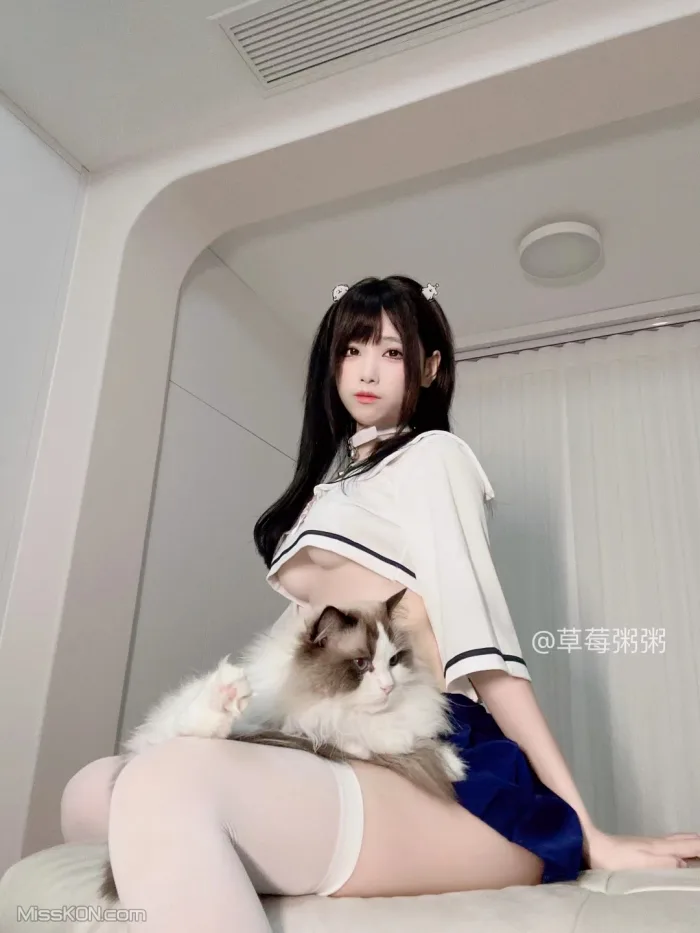 草莓粥粥: 舰长图包 (321 photos ) 11 草莓粥粥: 舰长图包 (321 photos ) 11