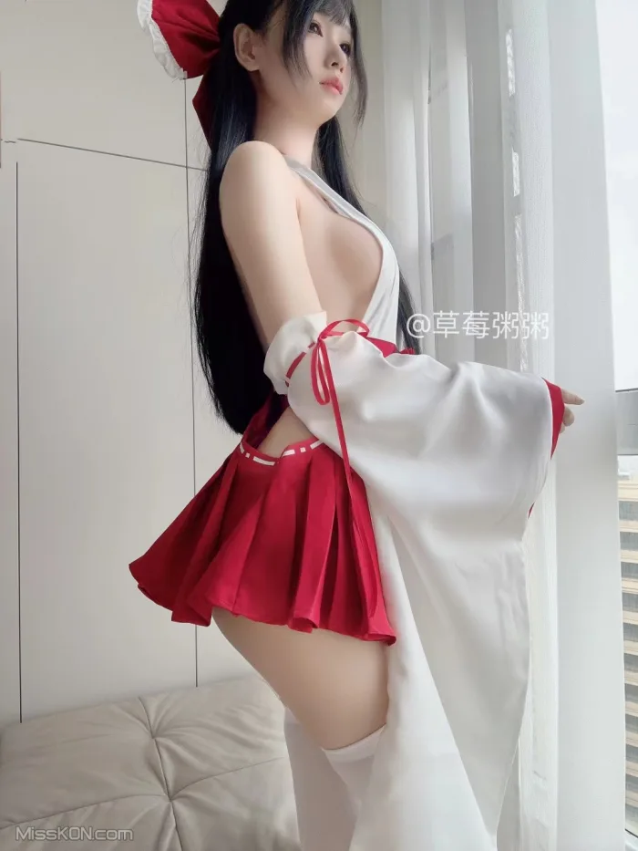 草莓粥粥: 舰长图包 (321 photos ) 16 草莓粥粥: 舰长图包 (321 photos ) 16