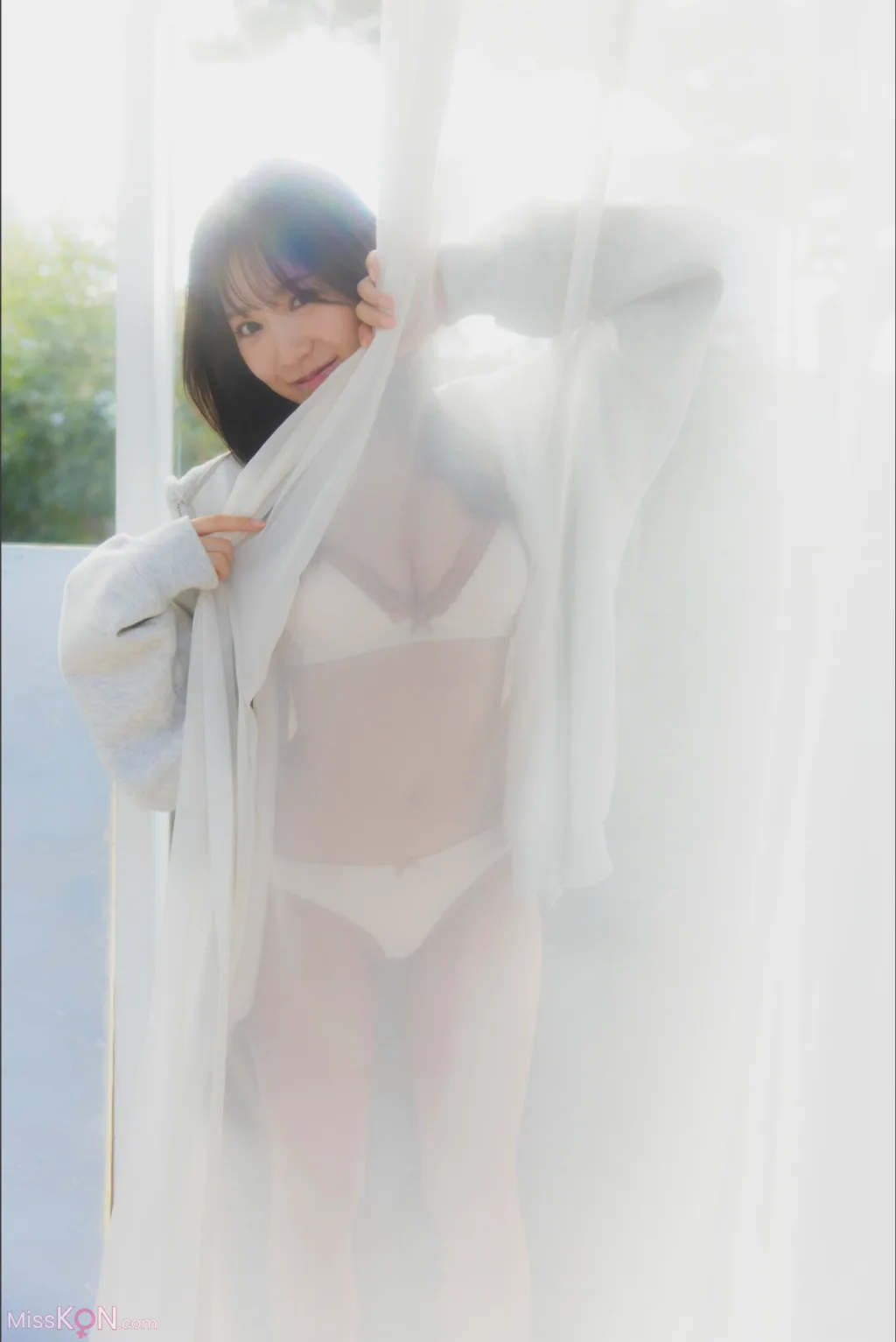 [JP] Yokono Sumire (横野すみれ): 悪魔的に小悪魔ッ！ (88 photos) 