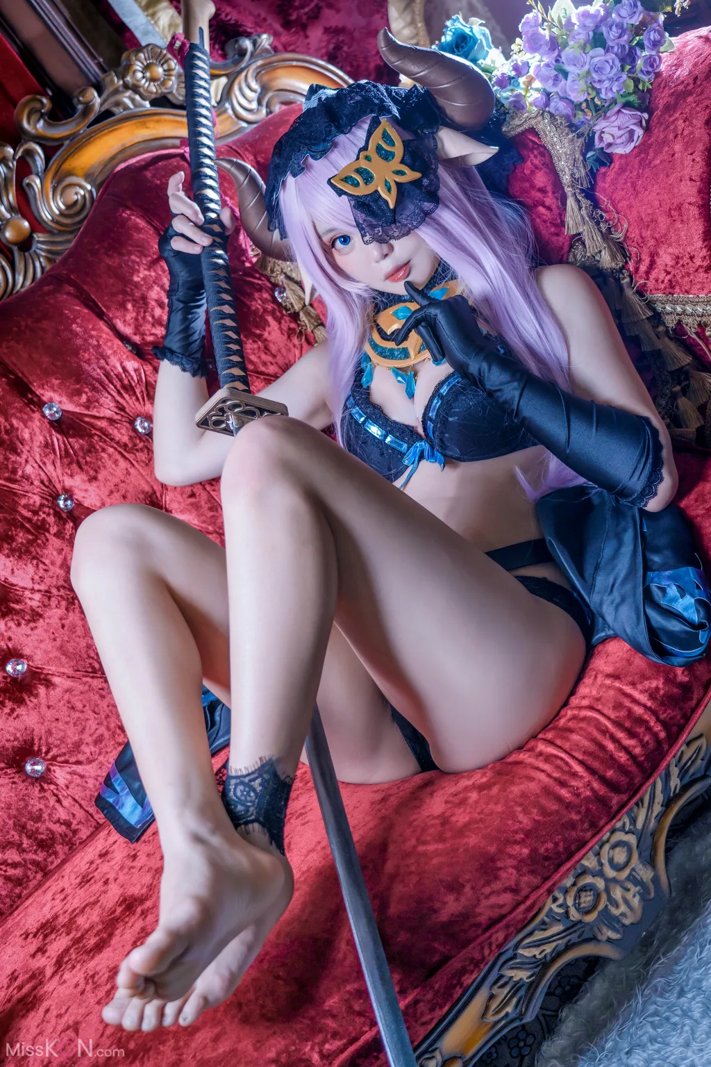 Coser@雪貓Yuki: Narmaya (10 photos) 