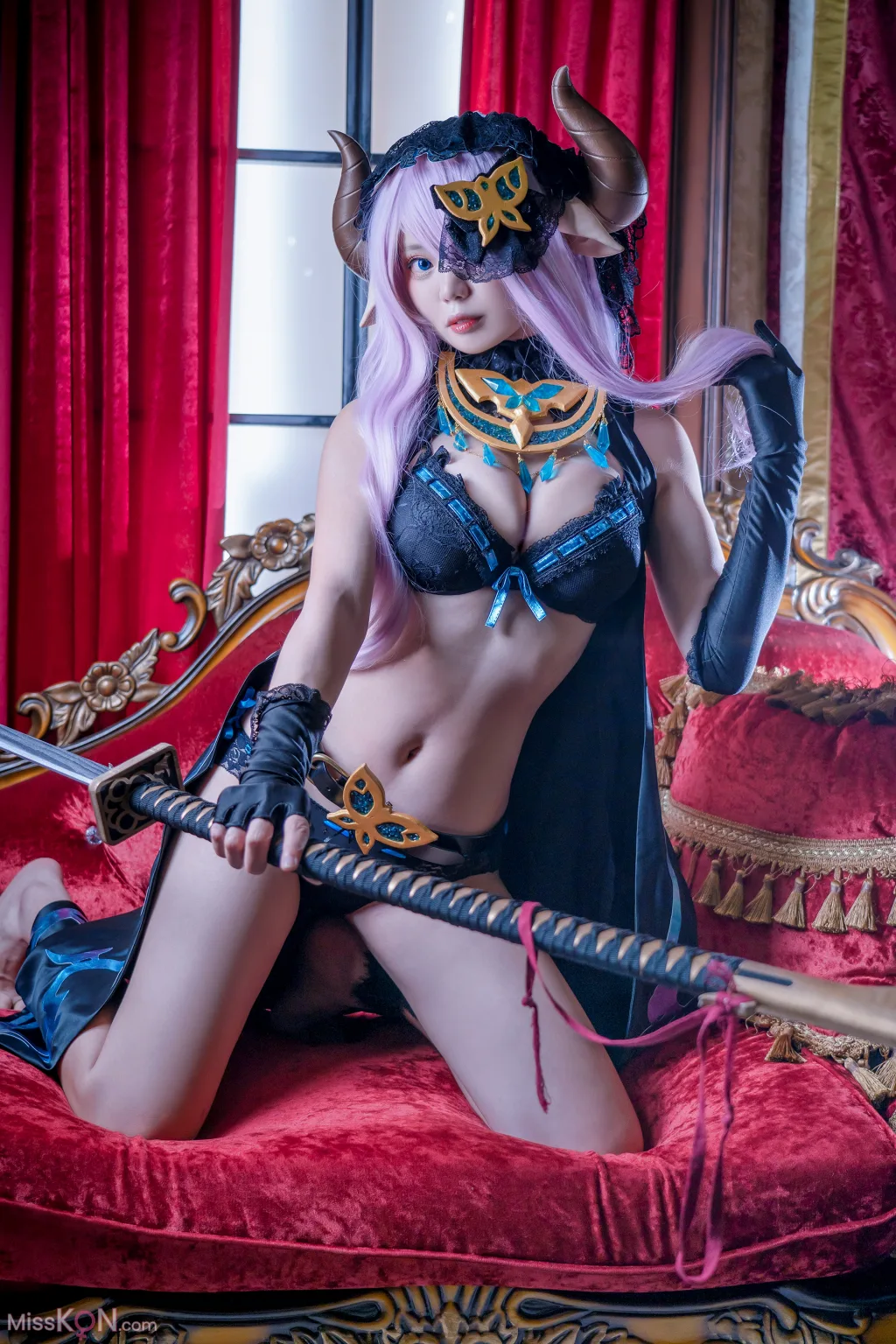Coser@雪貓Yuki: Narmaya (10 photos) 