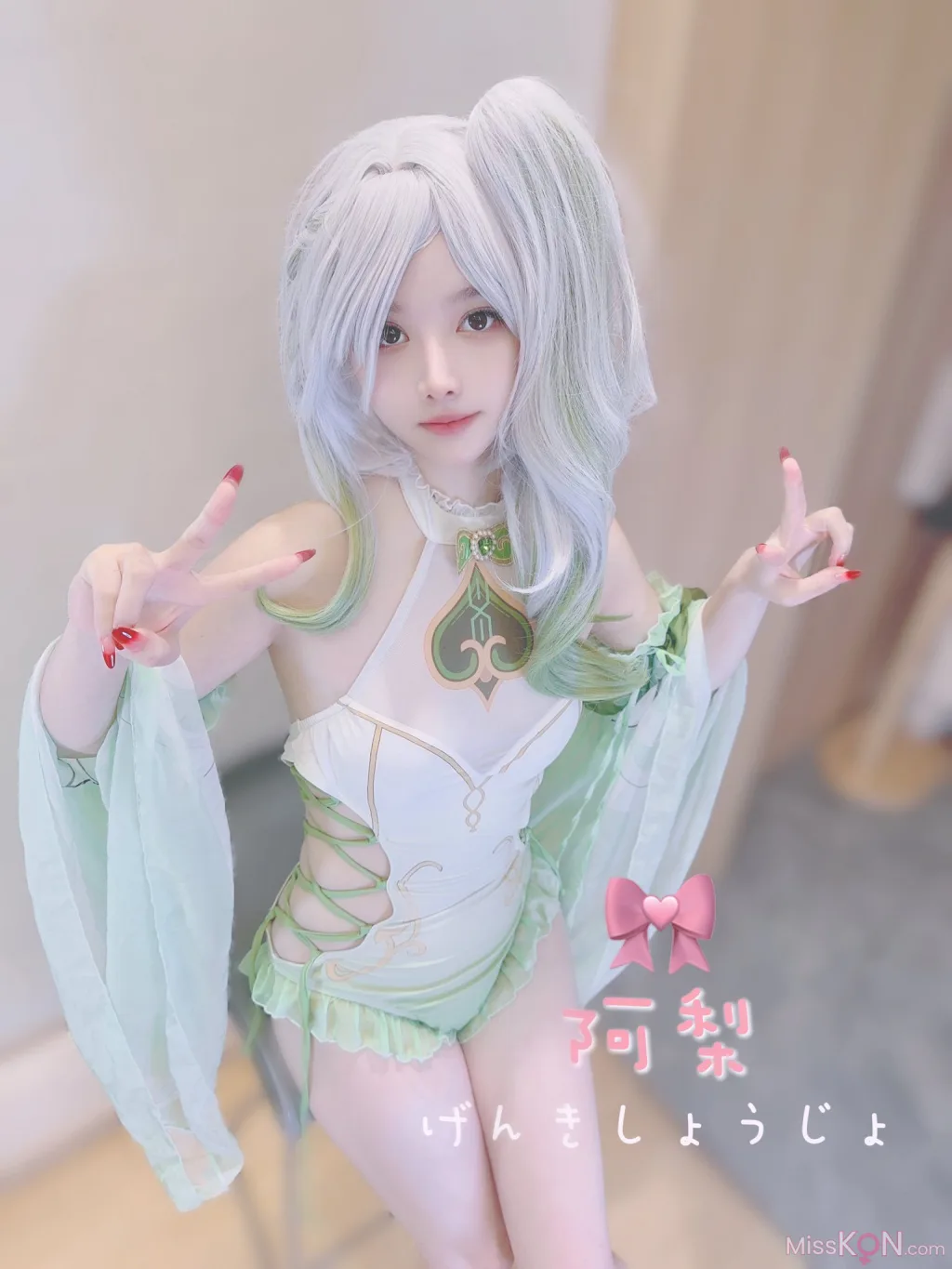 Coser@清梨: X精选合集 (216 photos ) 11 Coser@清梨: X精选合集 (216 photos ) 11