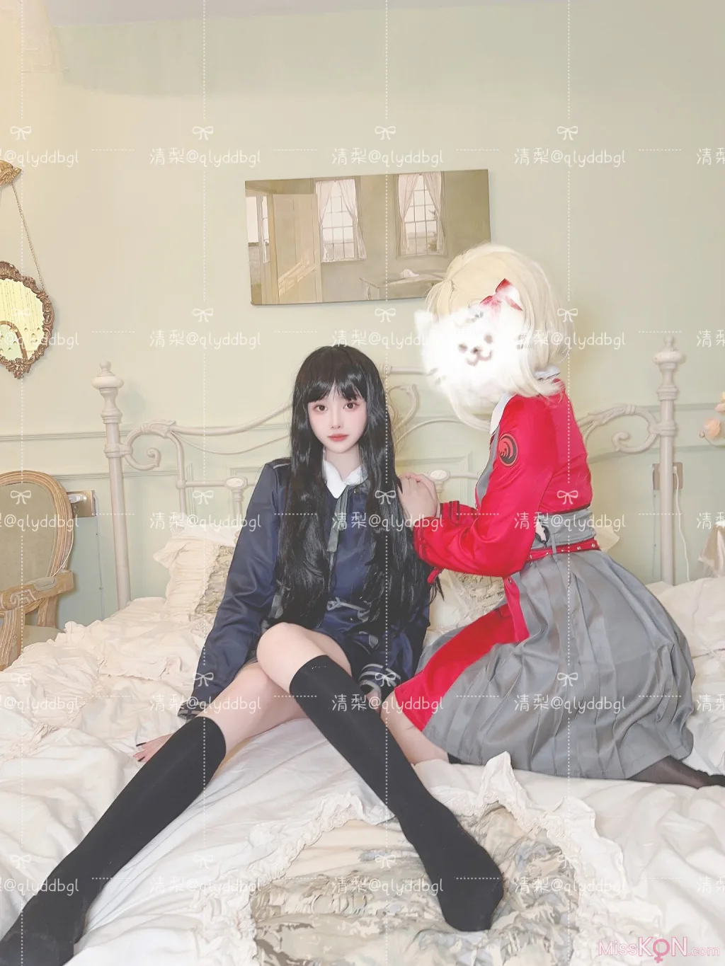 Coser@清梨: X精选合集 (216 photos ) 19 Coser@清梨: X精选合集 (216 photos ) 19