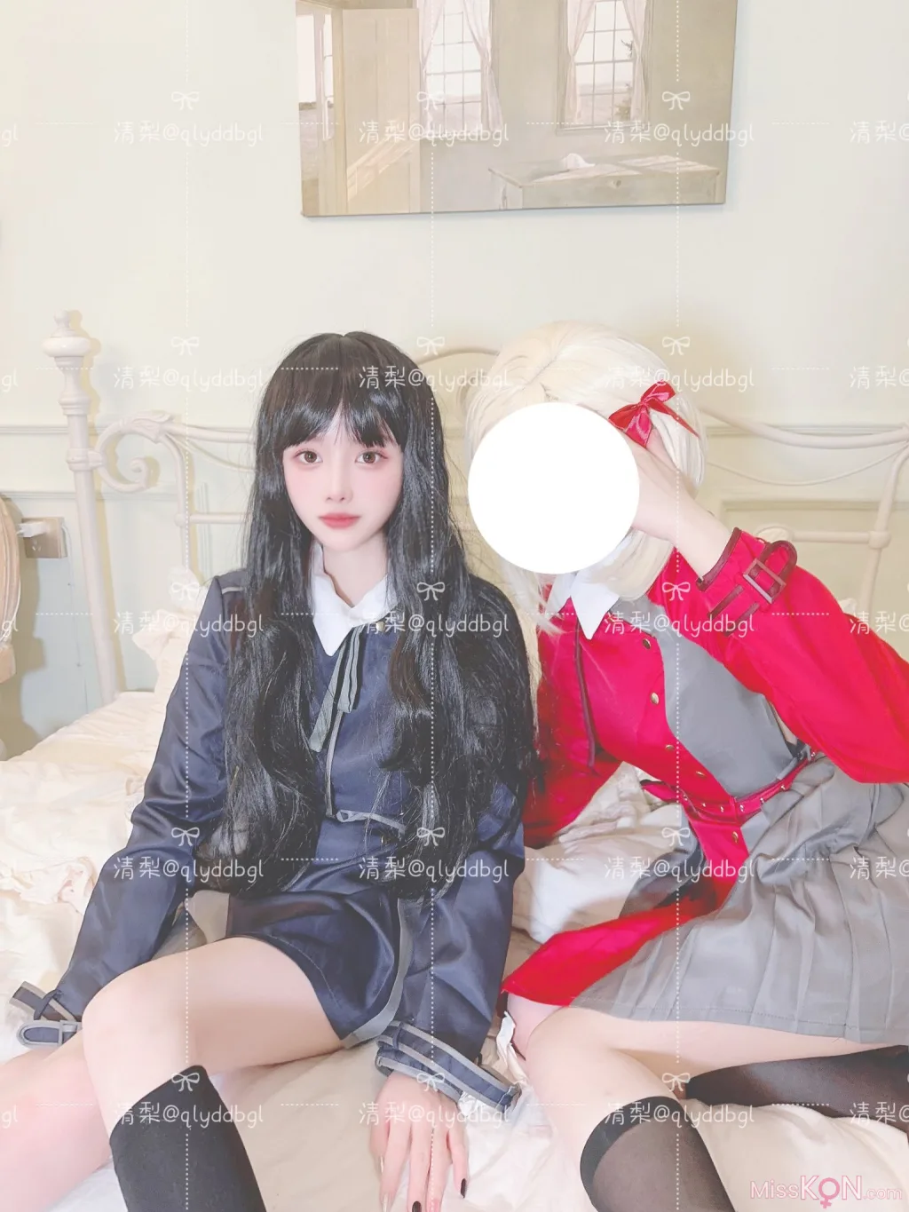 Coser@清梨: X精选合集 (216 photos ) 5 Coser@清梨: X精选合集 (216 photos ) 5