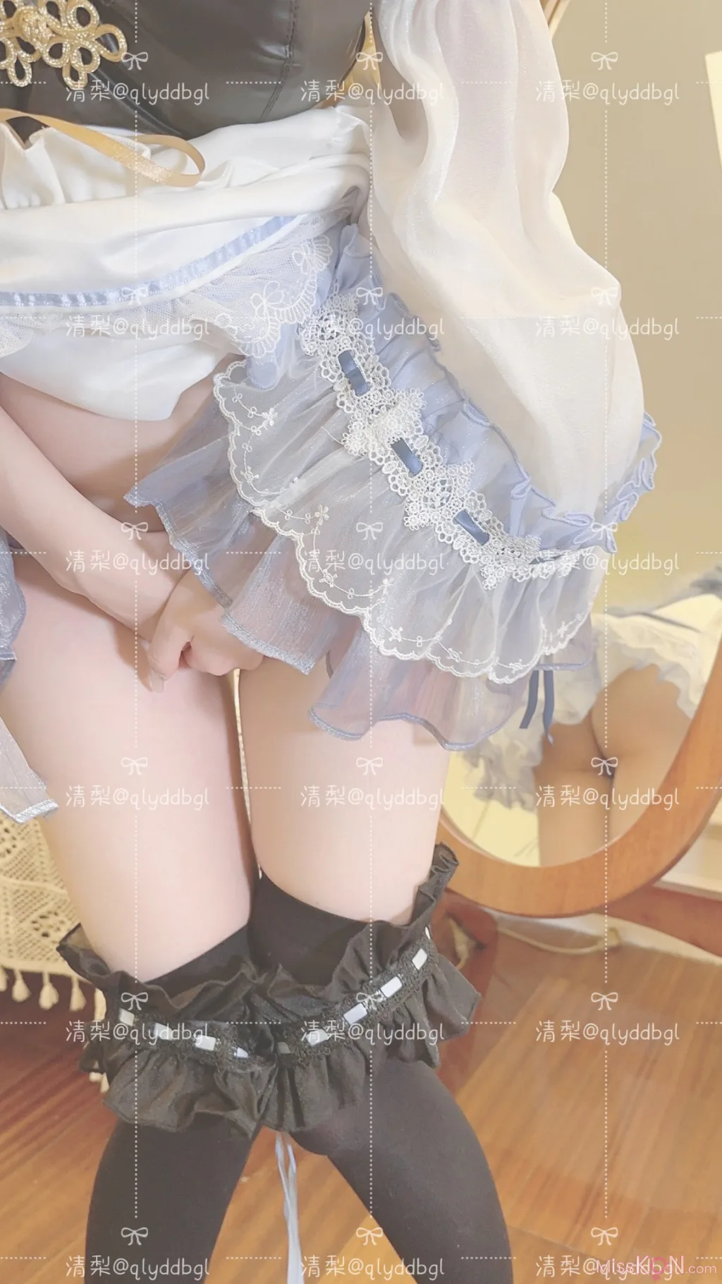 Coser@清梨: X精选合集 (216 photos ) 17 Coser@清梨: X精选合集 (216 photos ) 17
