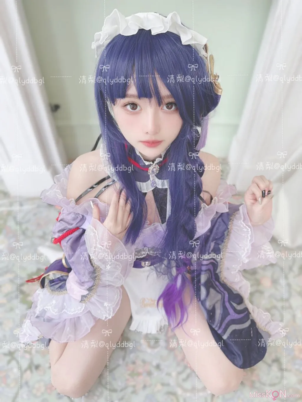 Coser@清梨: X精选合集 (216 photos ) 7 Coser@清梨: X精选合集 (216 photos ) 7