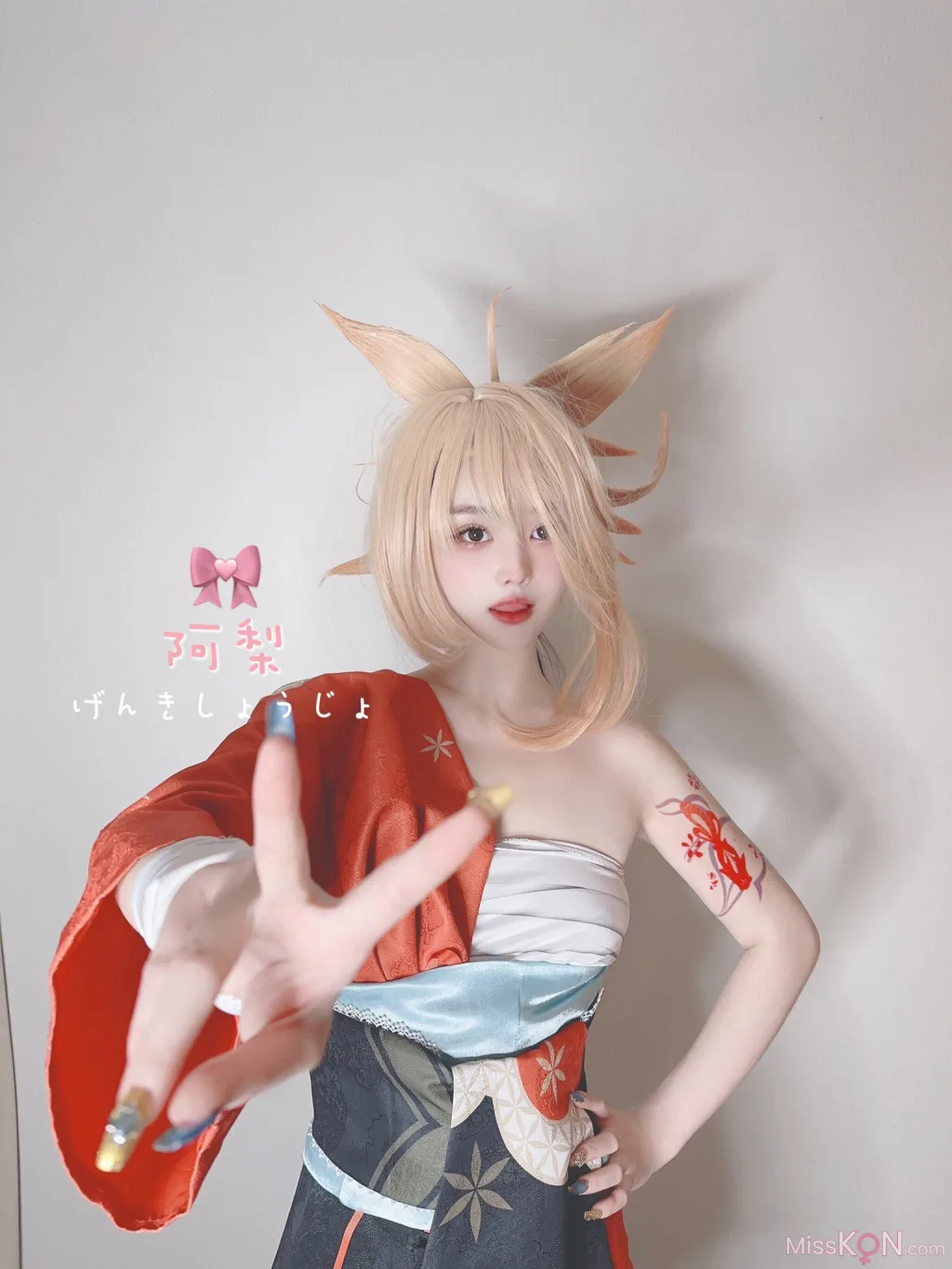 Coser@清梨: X精选合集 (216 photos ) 6 Coser@清梨: X精选合集 (216 photos ) 6
