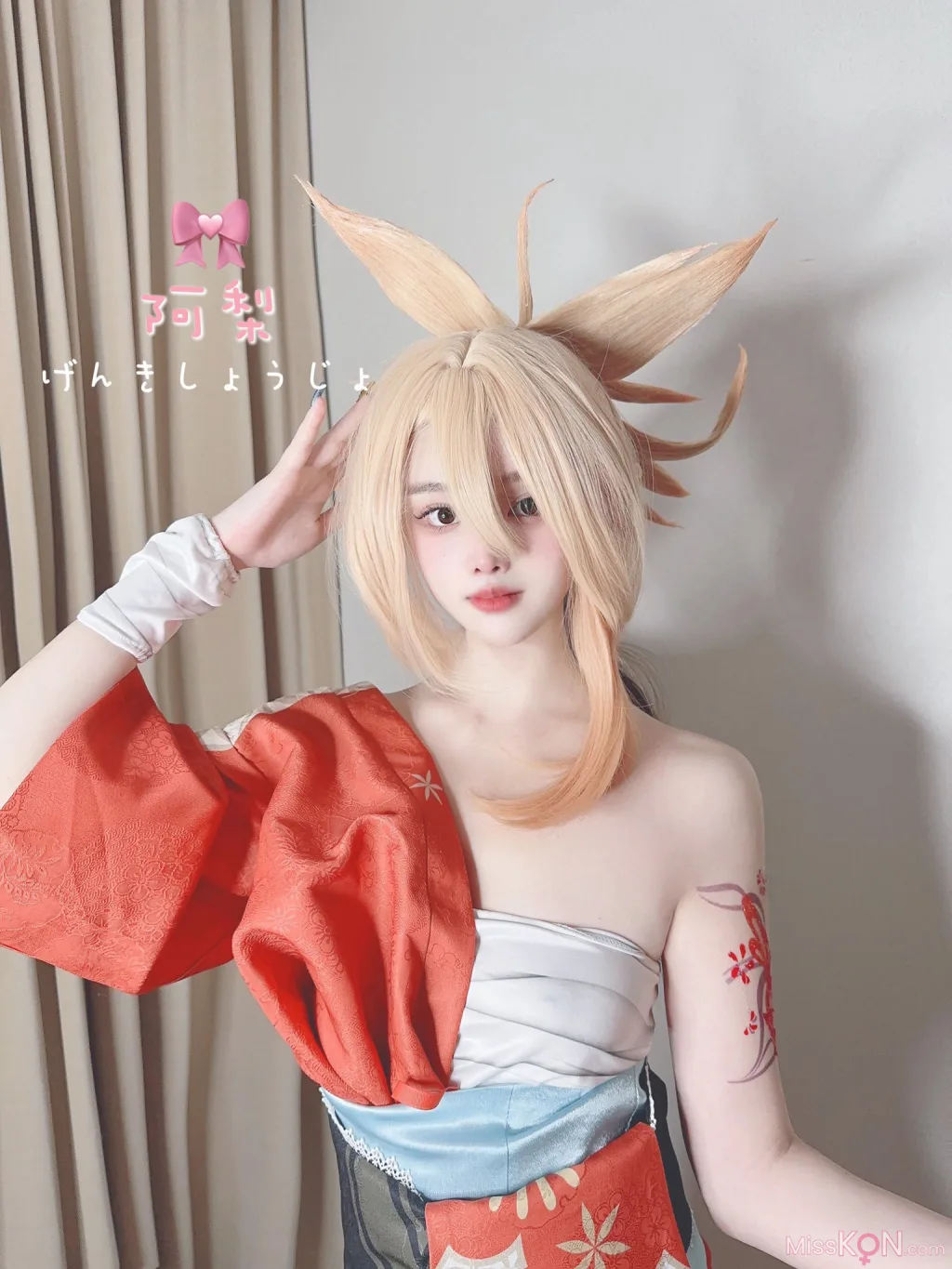 Coser@清梨: X精选合集 (216 photos ) 12 Coser@清梨: X精选合集 (216 photos ) 12