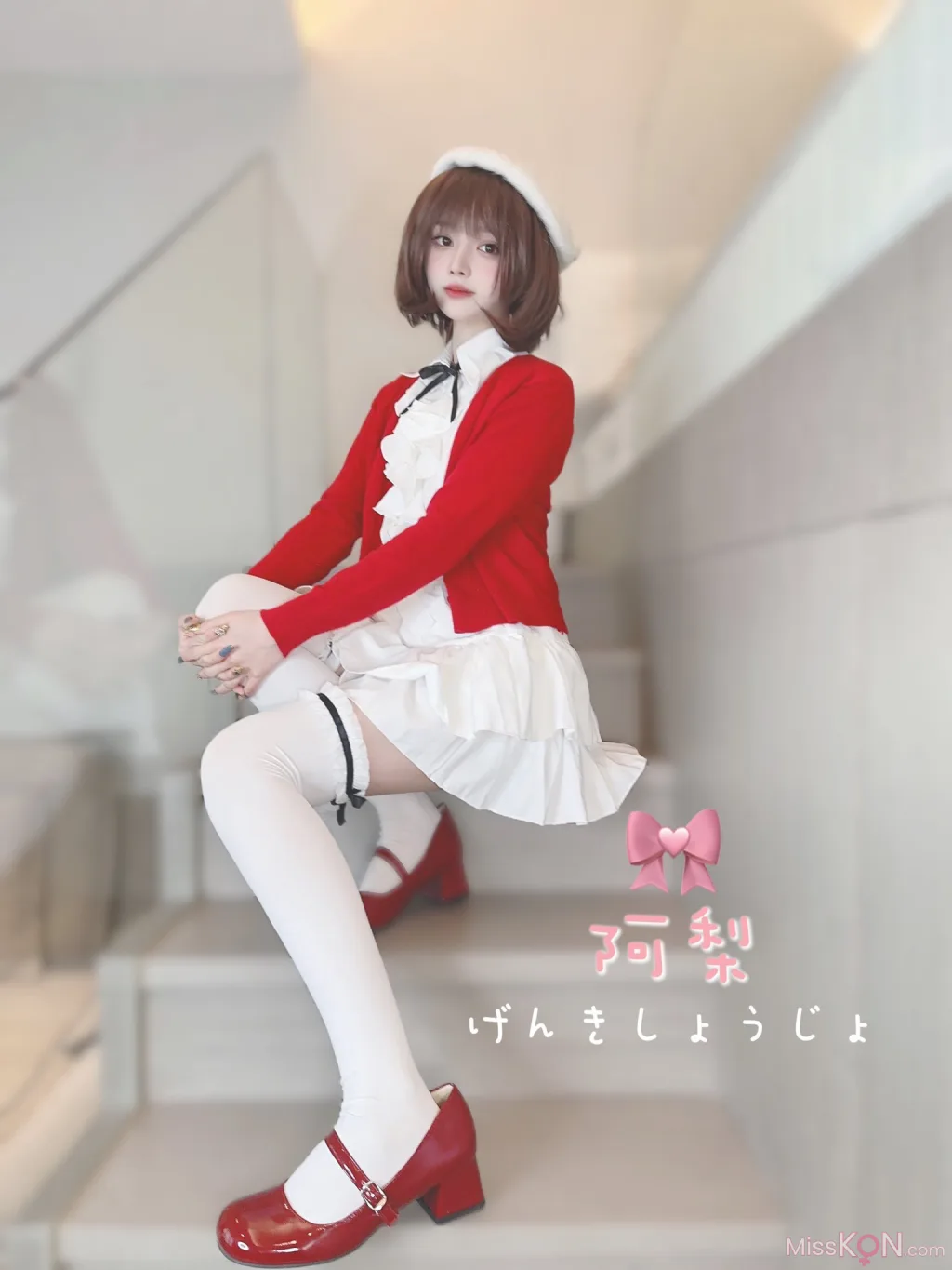 Coser@清梨: X精选合集 (216 photos ) 6 Coser@清梨: X精选合集 (216 photos ) 6
