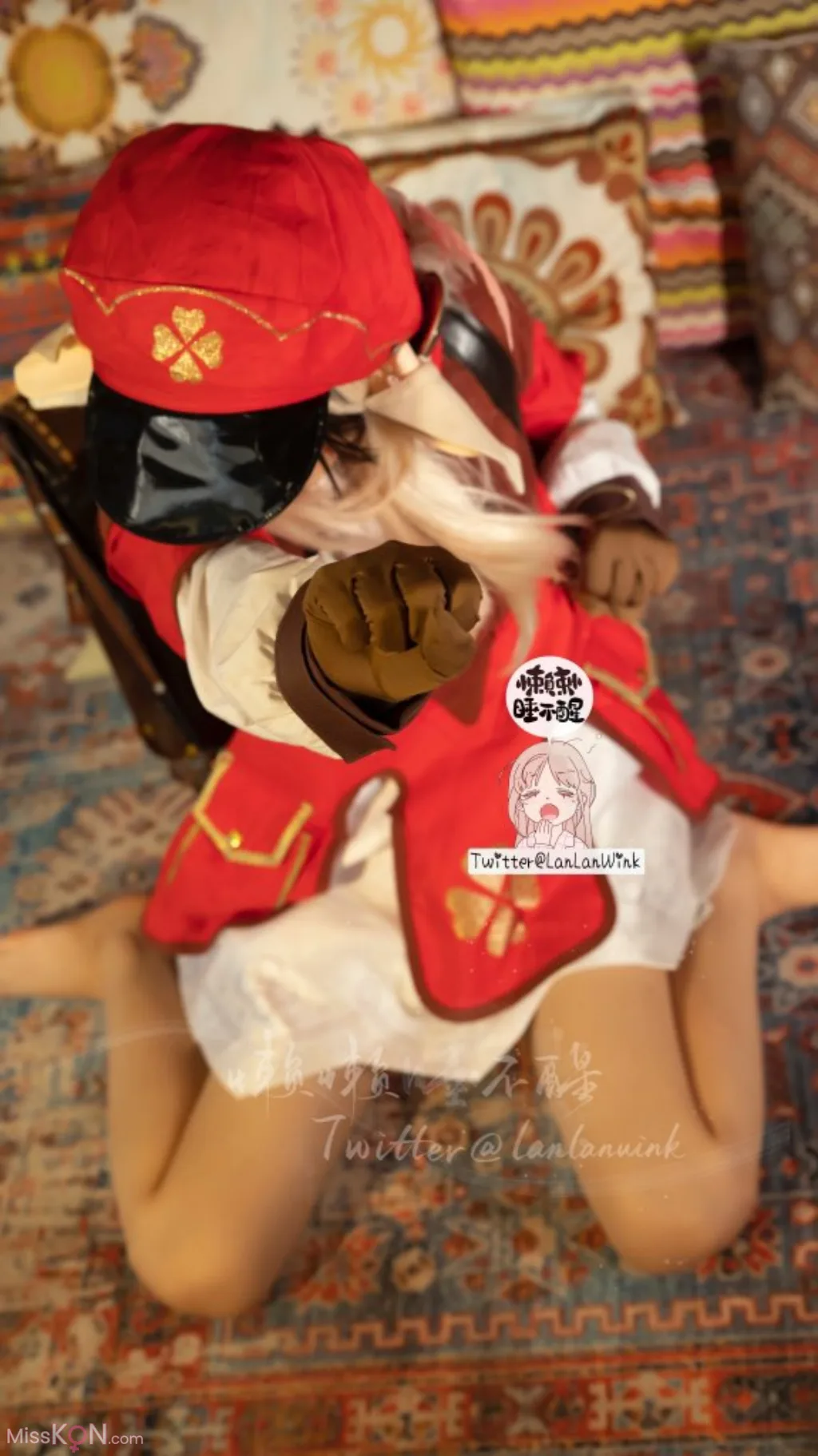 Coser@懒懒睡不醒: 和闺蜜一起弹力摇 (267 photos ) 3 Coser@懒懒睡不醒: 和闺蜜一起弹力摇 (267 photos ) 3