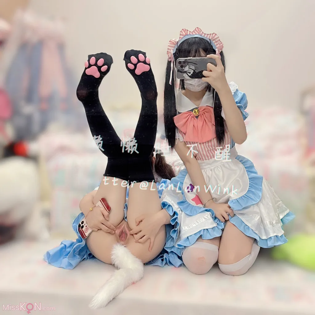 Coser@懒懒睡不醒: 和闺蜜一起弹力摇 (267 photos ) 1 Coser@懒懒睡不醒: 和闺蜜一起弹力摇 (267 photos ) 1
