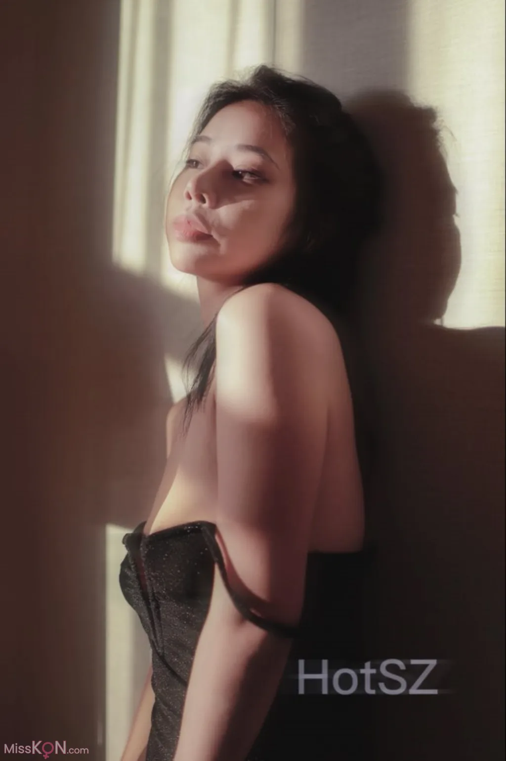 SEXLOVE & 奶豆: 知名唯美情色摄影 尺度私拍 (172 photos ) 