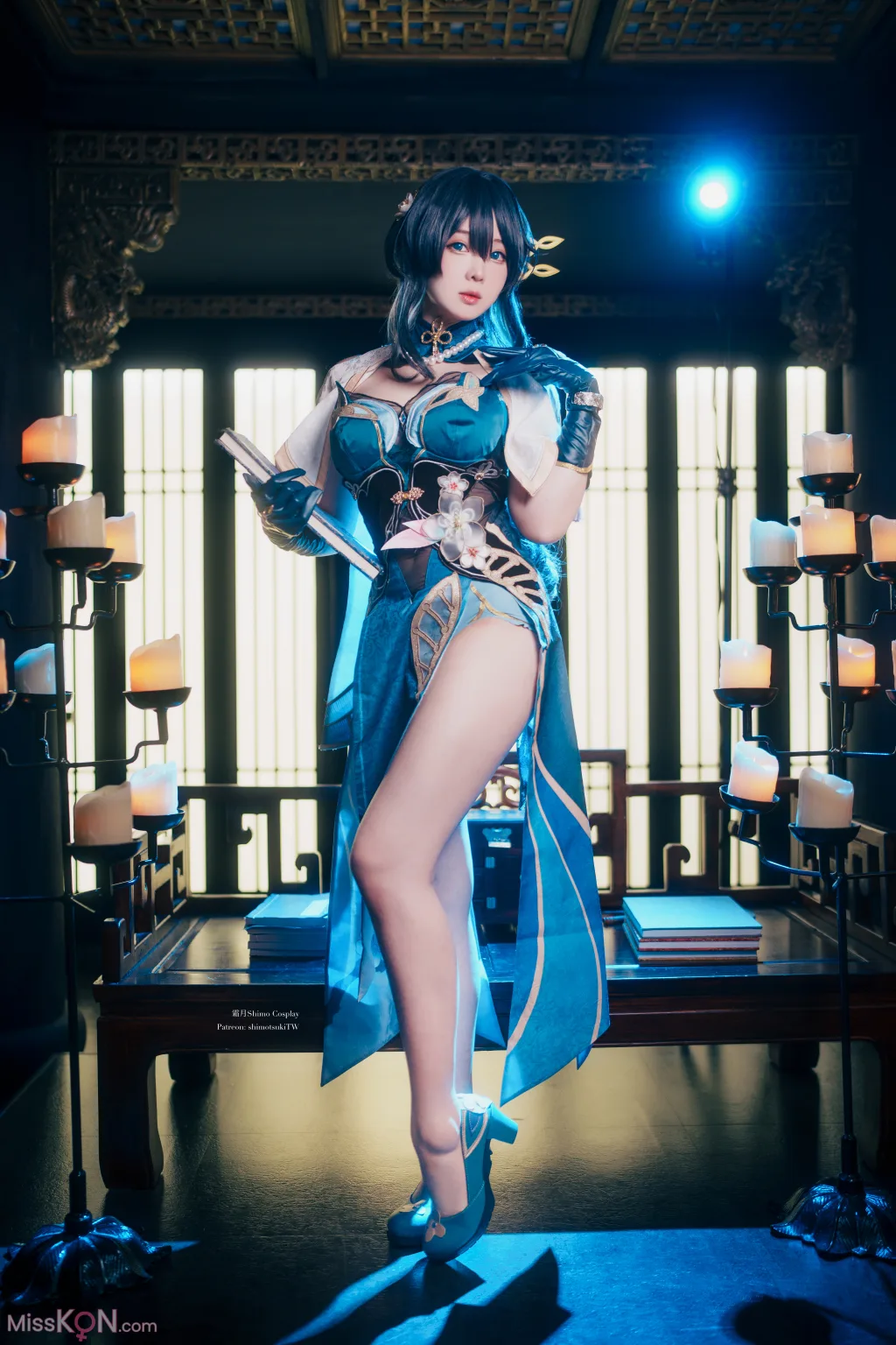 Coser@霜月shimo: 阮梅 (20 photos) 