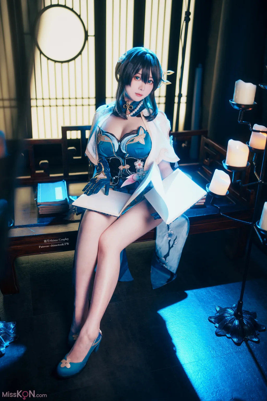 Coser@霜月shimo: 阮梅 (20 photos) 