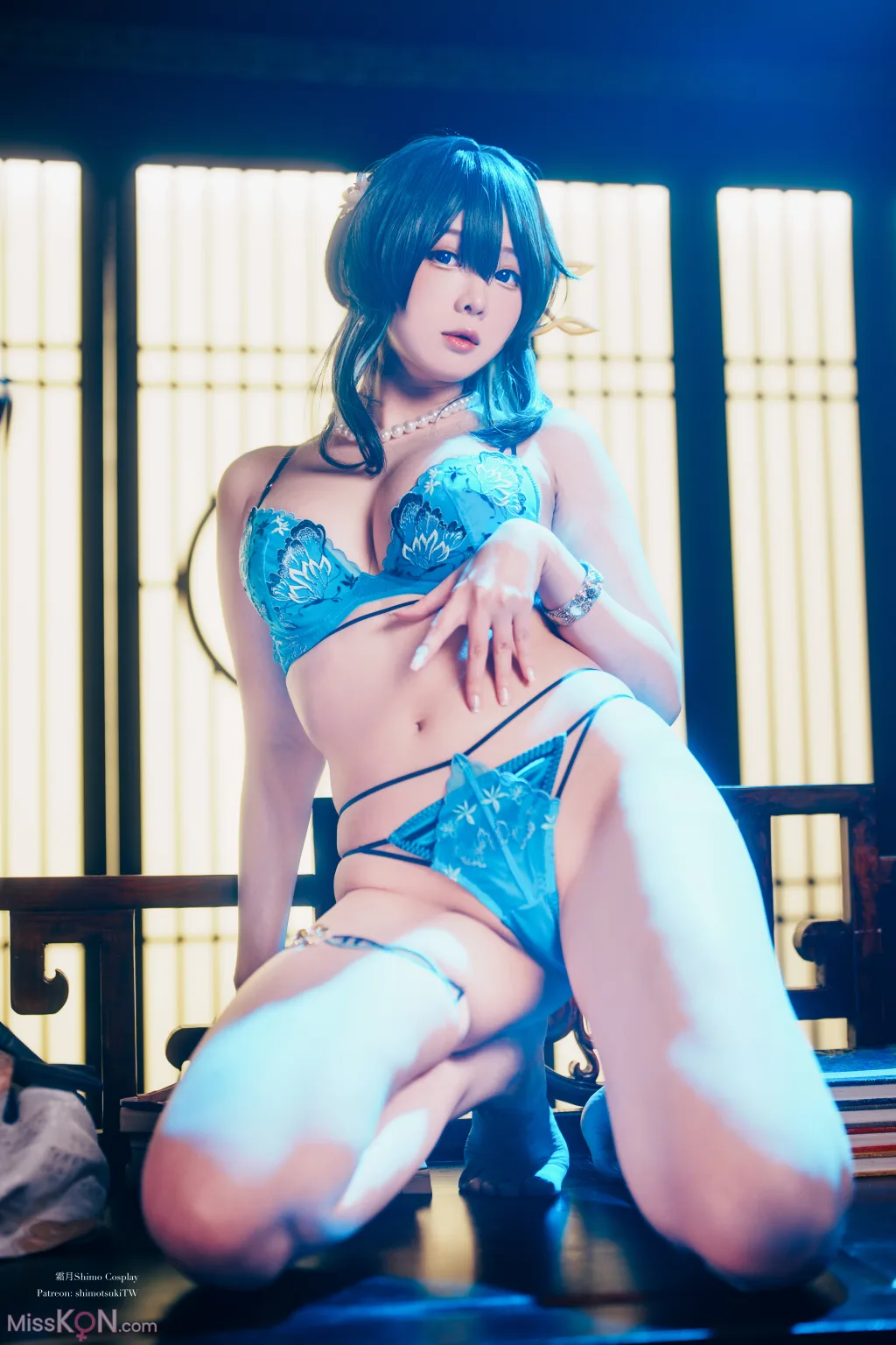Coser@霜月shimo: 阮梅 (20 photos) 