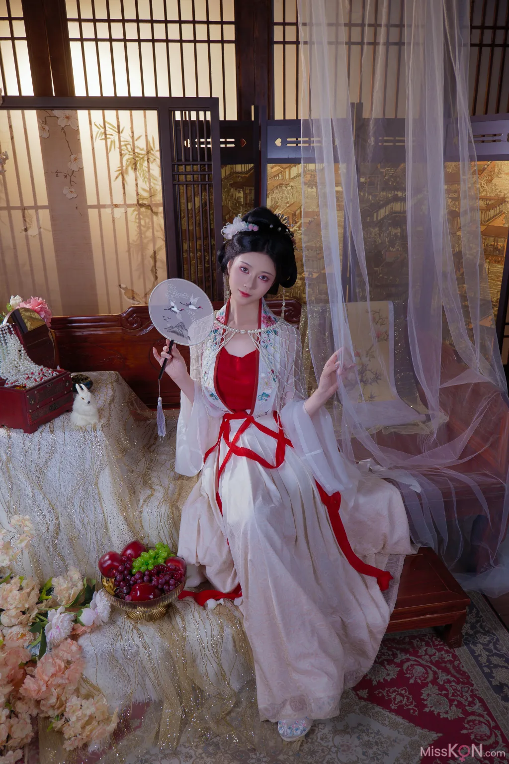 Coser@年年Nnian: 广寒宫 (80 photos) 7 Coser@年年Nnian: 广寒宫 (80 photos) 7