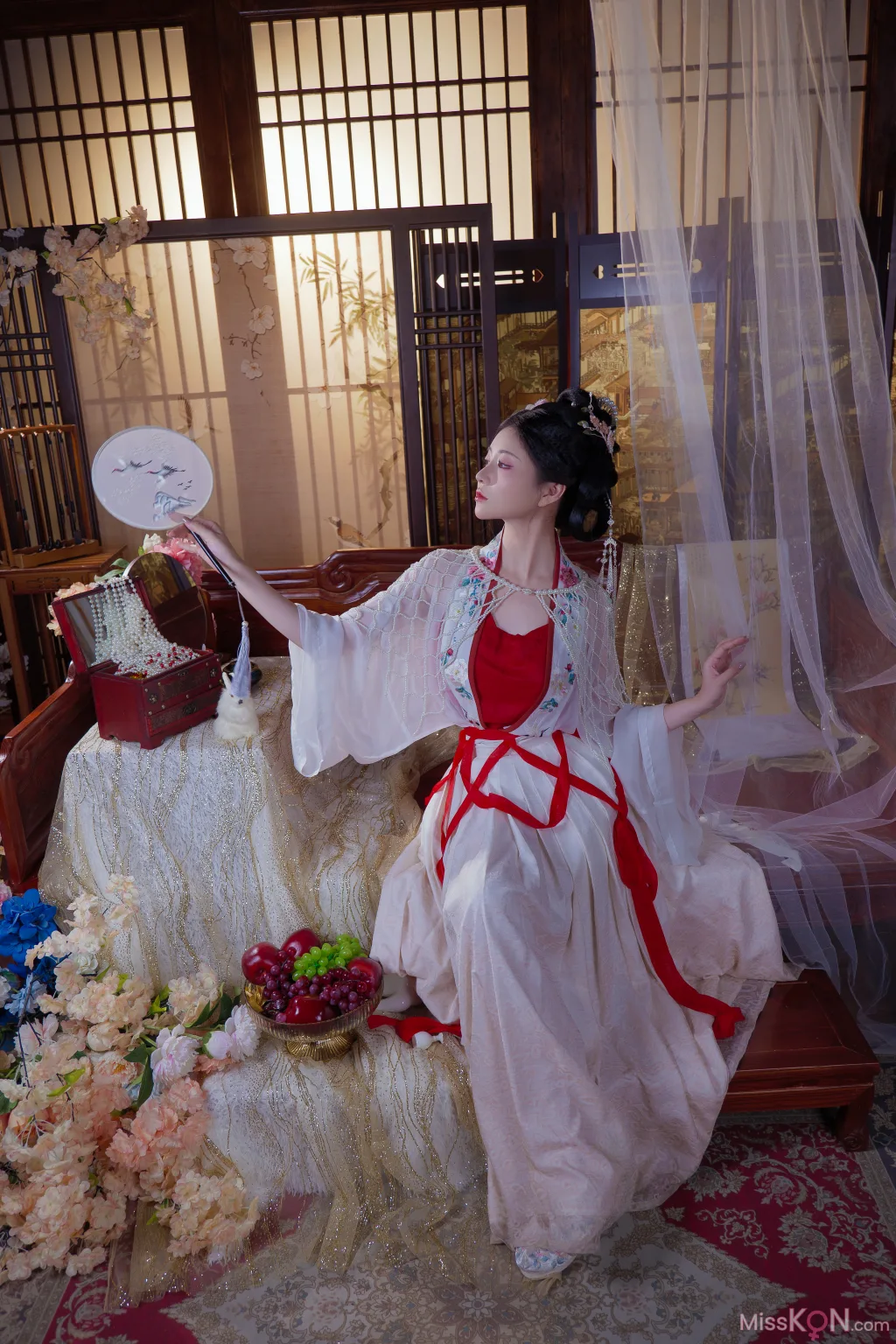 Coser@年年Nnian: 广寒宫 (80 photos) 8 Coser@年年Nnian: 广寒宫 (80 photos) 8