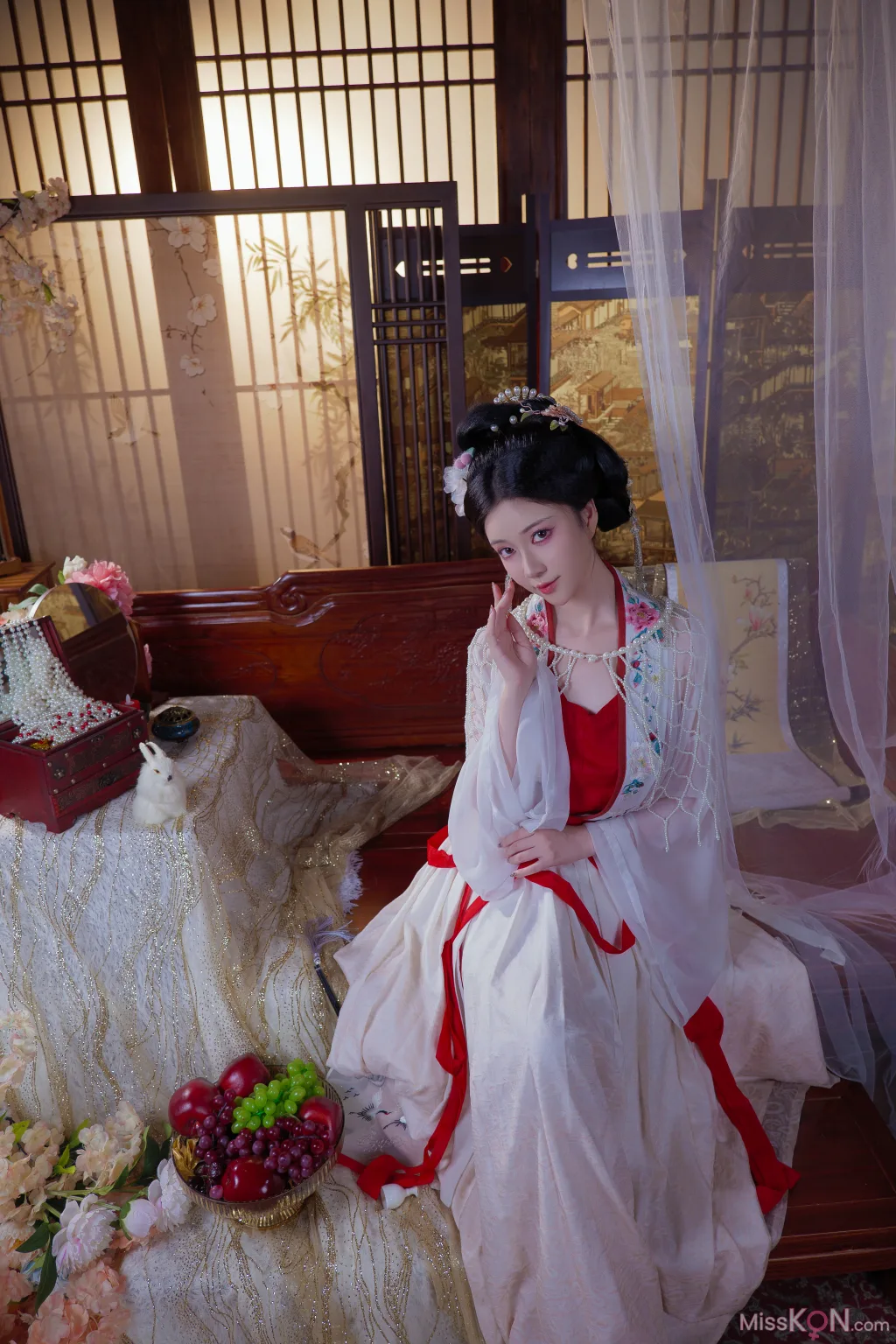 Coser@年年Nnian: 广寒宫 (80 photos) 1 Coser@年年Nnian: 广寒宫 (80 photos) 1