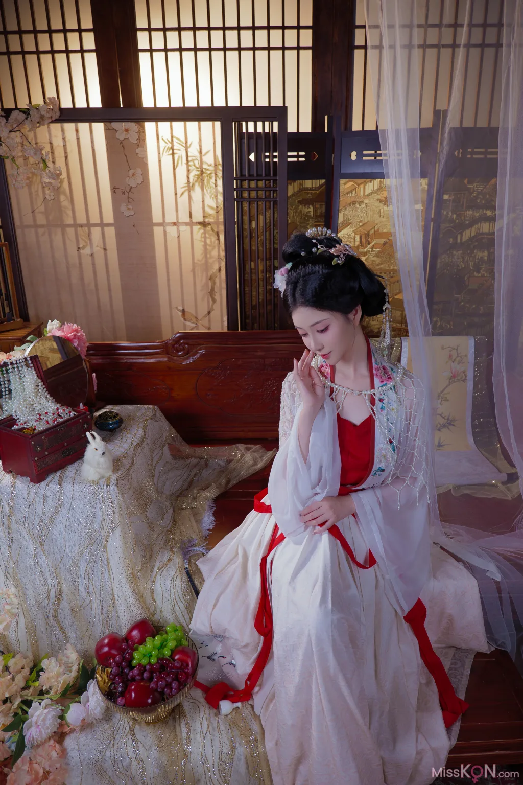 Coser@年年Nnian: 广寒宫 (80 photos) 2 Coser@年年Nnian: 广寒宫 (80 photos) 2