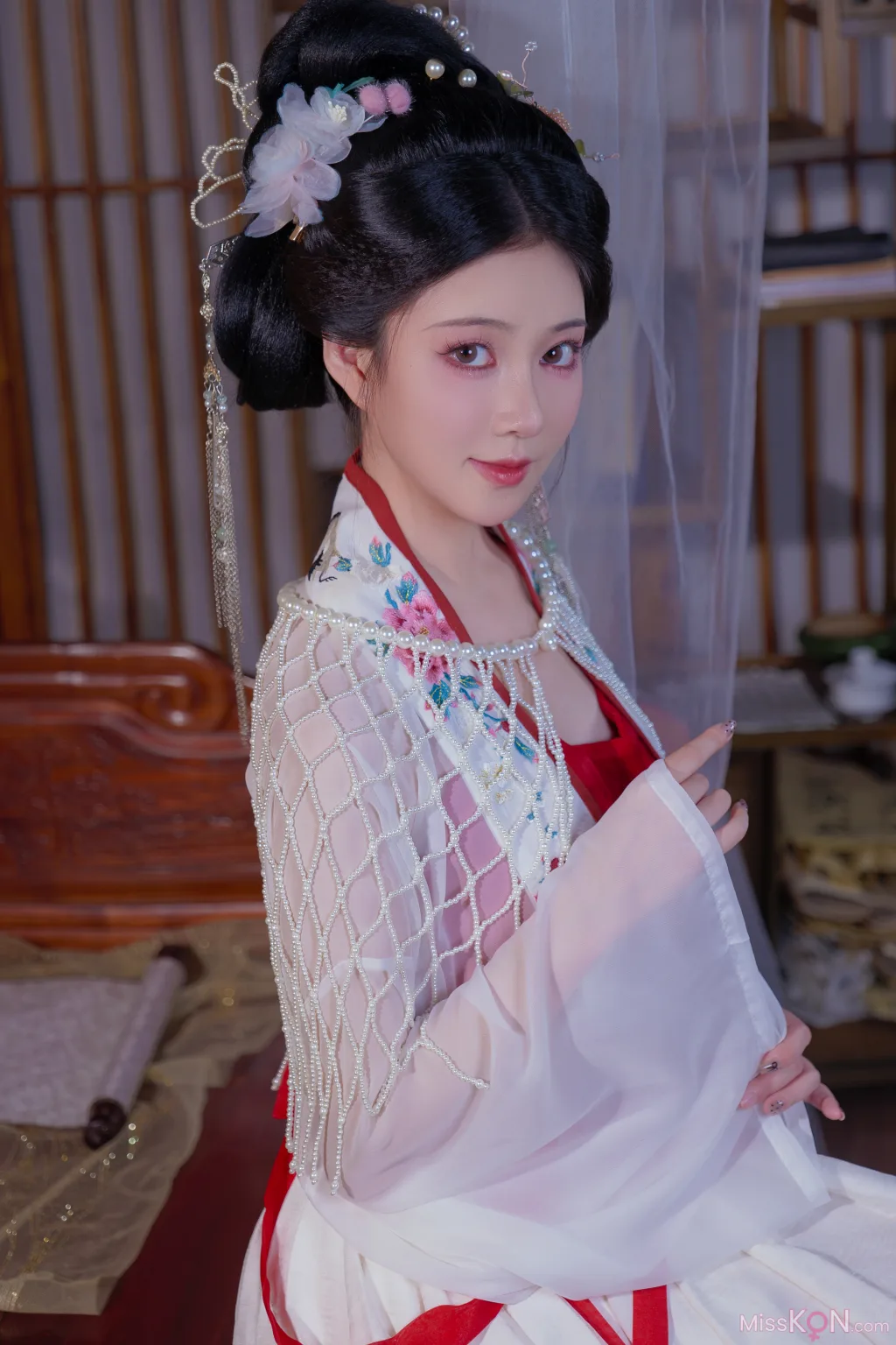 Coser@年年Nnian: 广寒宫 (80 photos) 0 Coser@年年Nnian: 广寒宫 (80 photos) 0