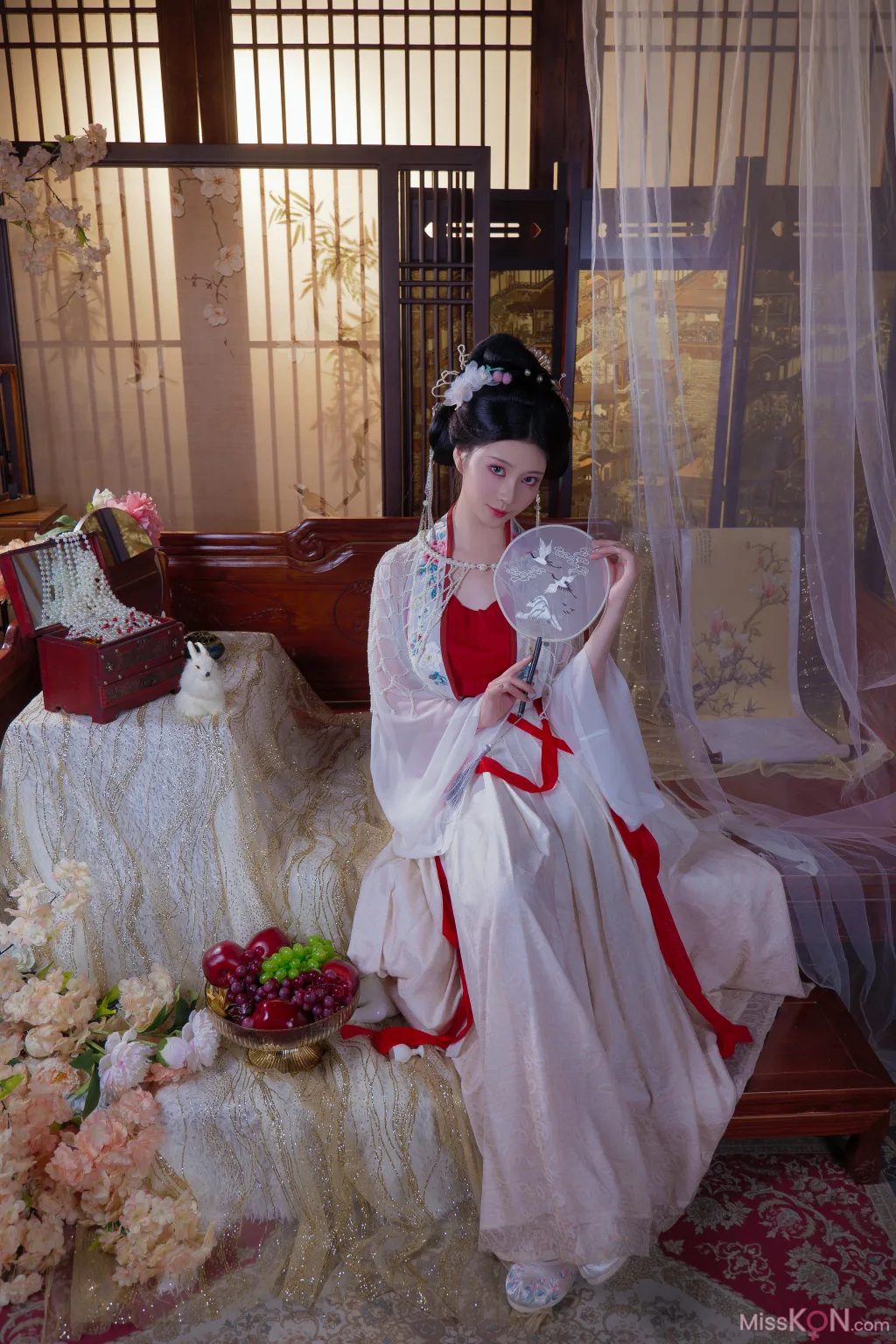 Coser@年年Nnian: 广寒宫 (80 photos) 5 Coser@年年Nnian: 广寒宫 (80 photos) 5