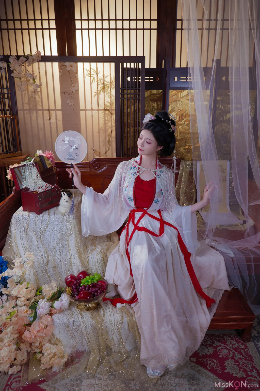 Coser@年年Nnian: 广寒宫 (80 photos) 6 Coser@年年Nnian: 广寒宫 (80 photos) 6