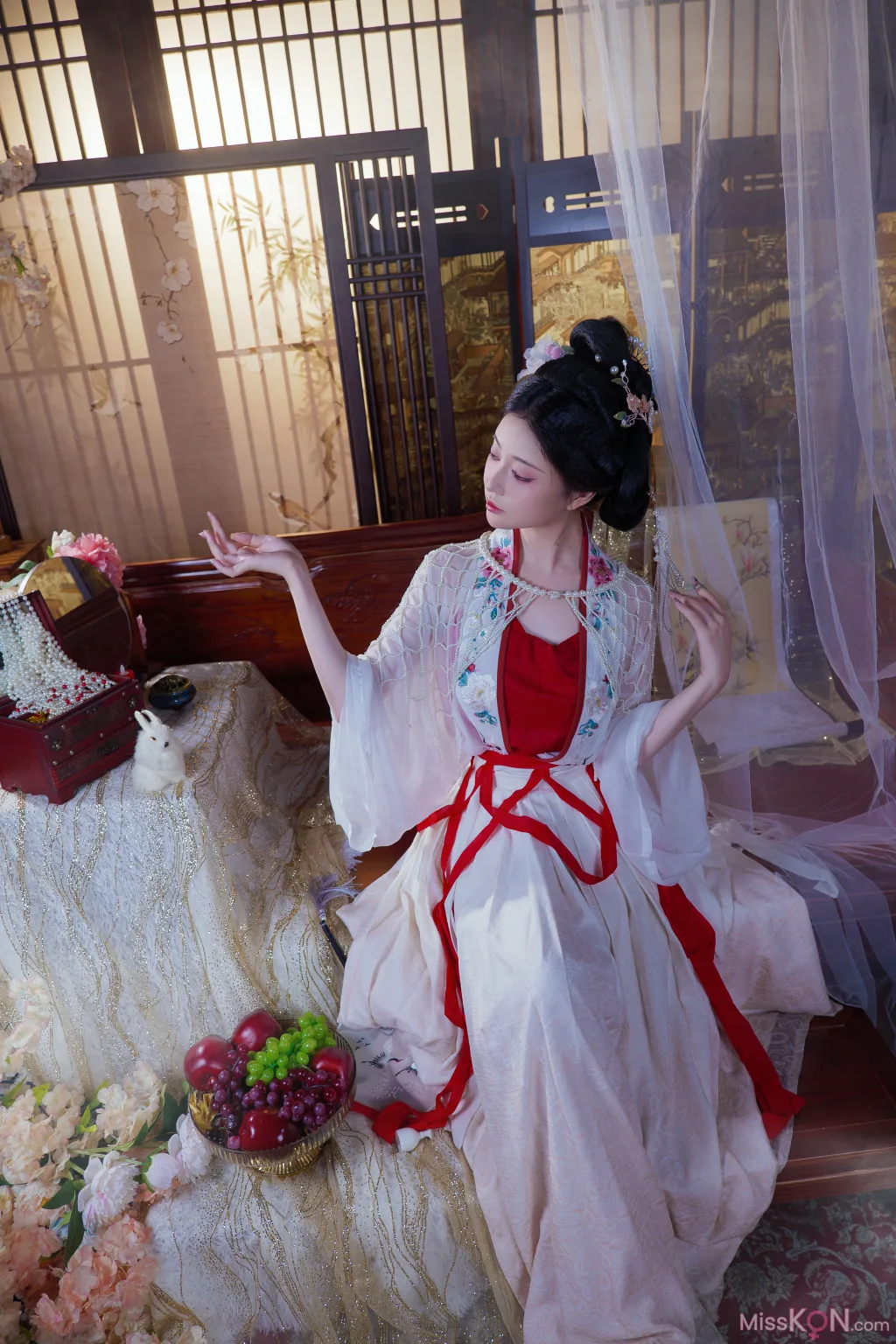 Coser@年年Nnian: 广寒宫 (80 photos) 3 Coser@年年Nnian: 广寒宫 (80 photos) 3