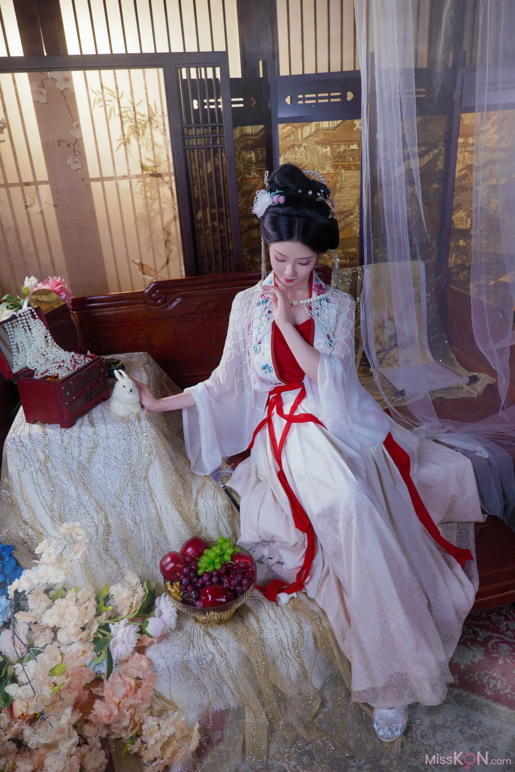 Coser@年年Nnian: 广寒宫 (80 photos) 4 Coser@年年Nnian: 广寒宫 (80 photos) 4