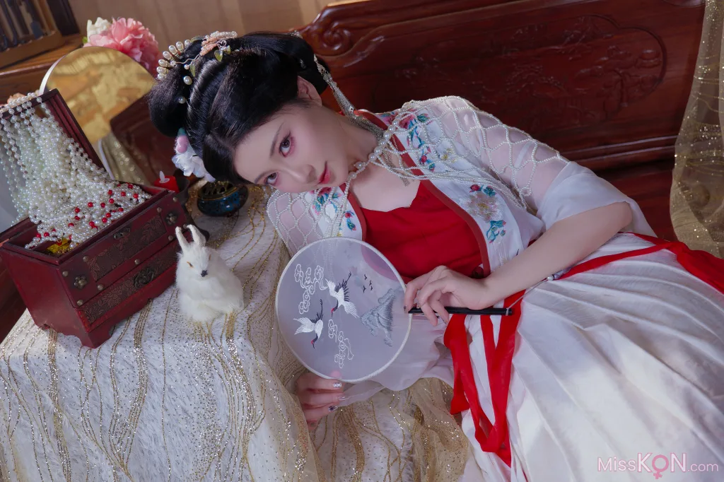 Coser@年年Nnian: 广寒宫 (80 photos) 17 Coser@年年Nnian: 广寒宫 (80 photos) 17