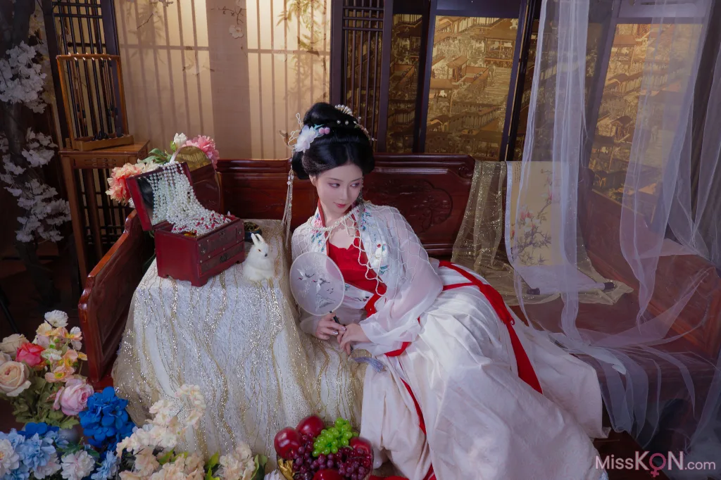 Coser@年年Nnian: 广寒宫 (80 photos) 11 Coser@年年Nnian: 广寒宫 (80 photos) 11