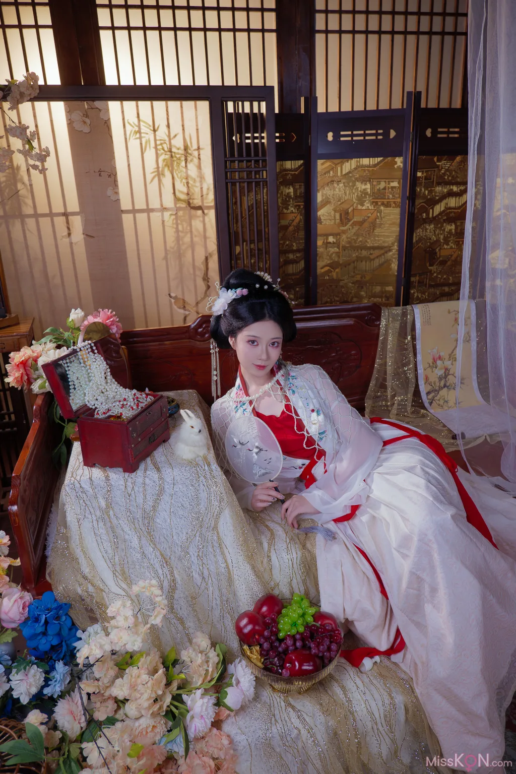 Coser@年年Nnian: 广寒宫 (80 photos) 12 Coser@年年Nnian: 广寒宫 (80 photos) 12