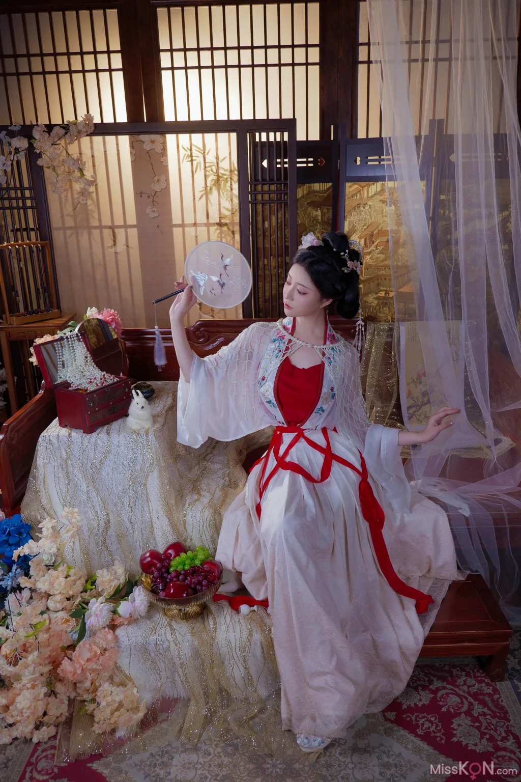 Coser@年年Nnian: 广寒宫 (80 photos) 9 Coser@年年Nnian: 广寒宫 (80 photos) 9