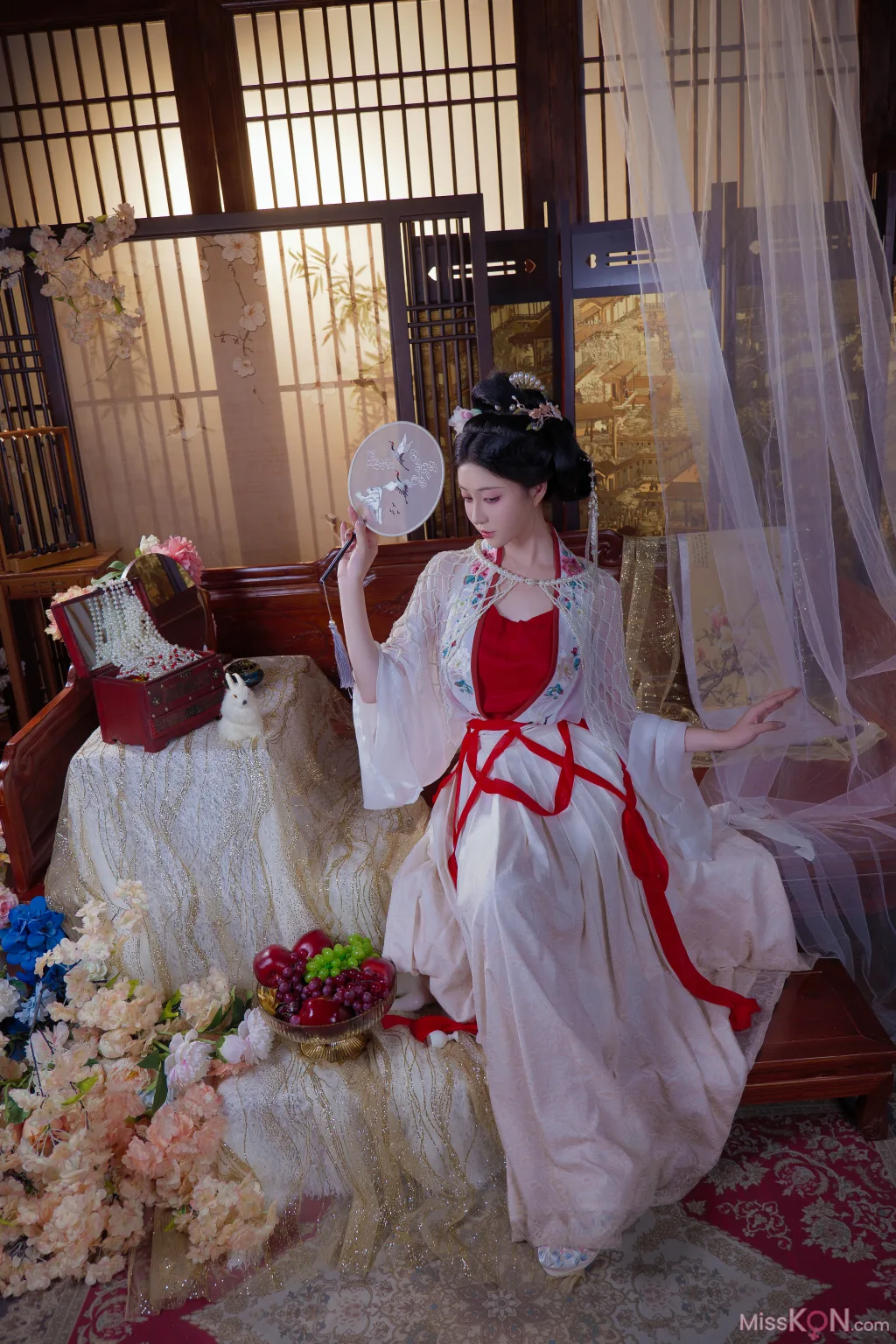 Coser@年年Nnian: 广寒宫 (80 photos) 10 Coser@年年Nnian: 广寒宫 (80 photos) 10
