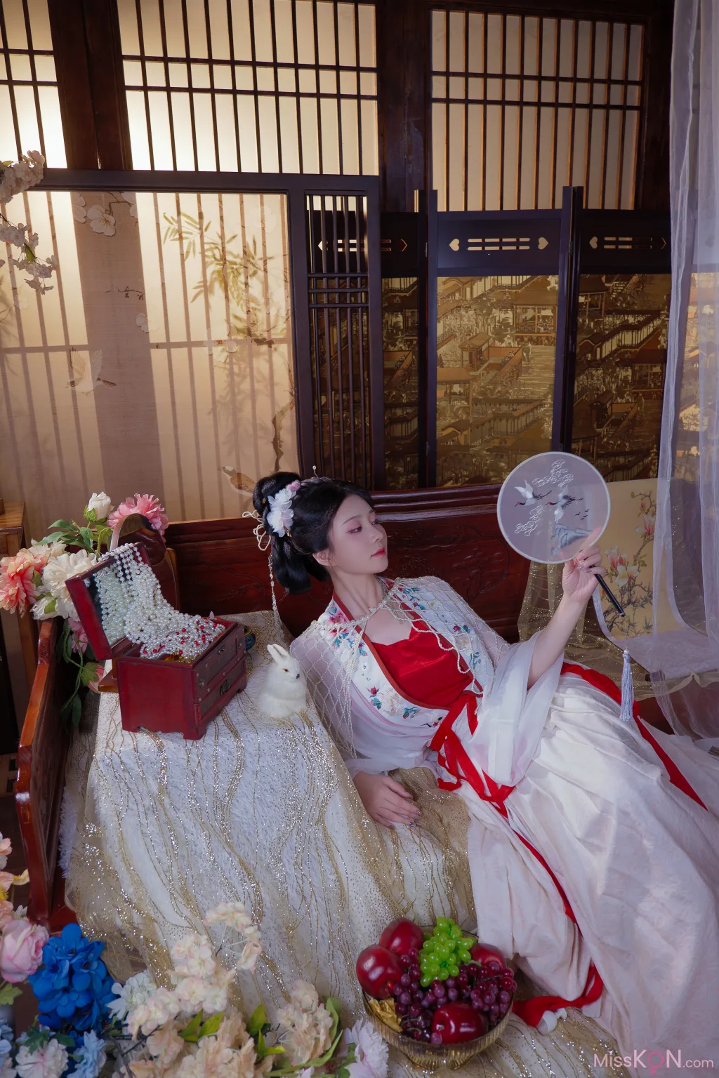 Coser@年年Nnian: 广寒宫 (80 photos) 15 Coser@年年Nnian: 广寒宫 (80 photos) 15