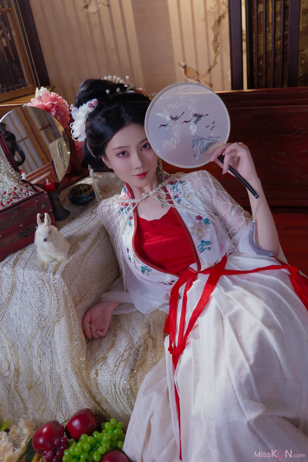 Coser@年年Nnian: 广寒宫 (80 photos) 16 Coser@年年Nnian: 广寒宫 (80 photos) 16
