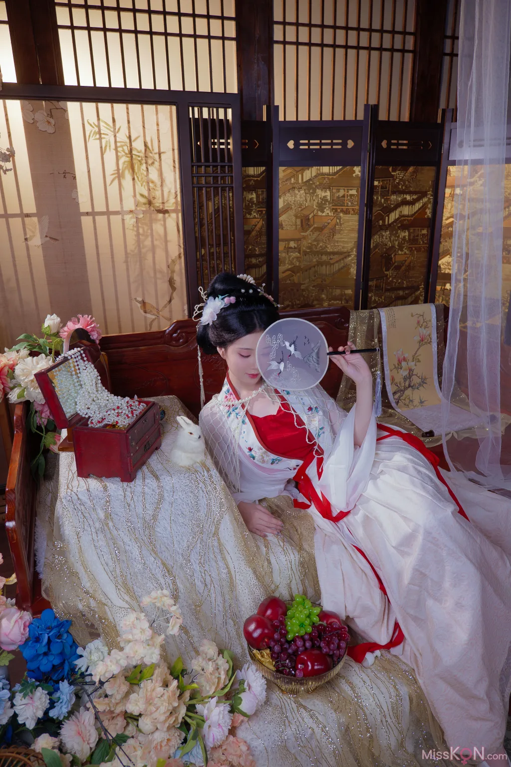 Coser@年年Nnian: 广寒宫 (80 photos) 13 Coser@年年Nnian: 广寒宫 (80 photos) 13