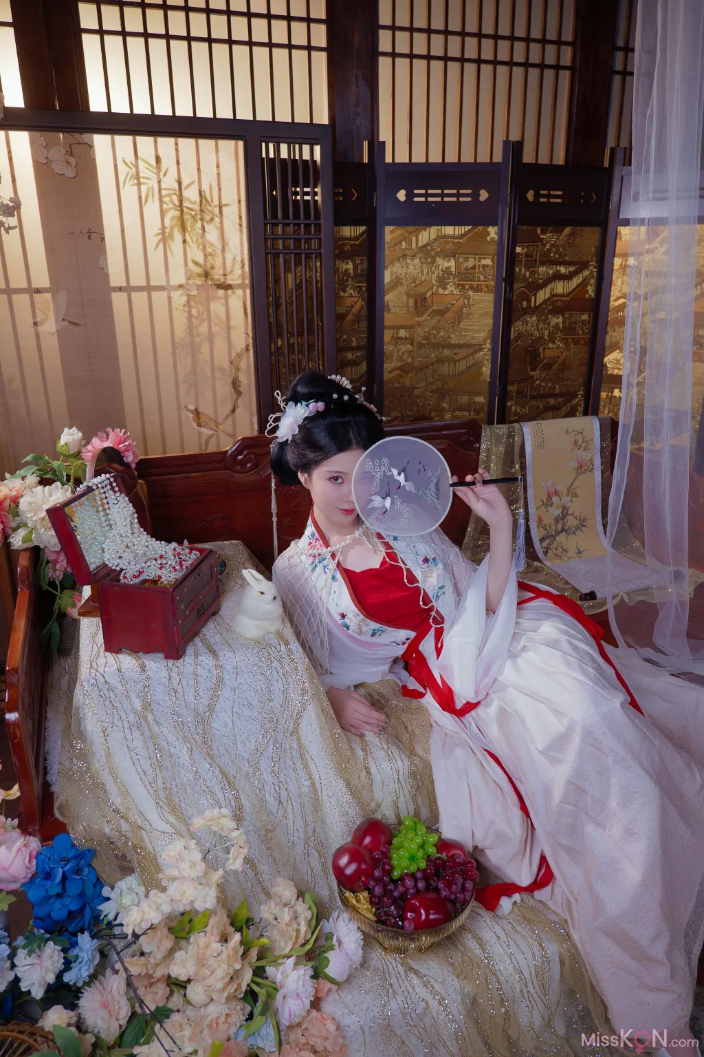 Coser@年年Nnian: 广寒宫 (80 photos) 14 Coser@年年Nnian: 广寒宫 (80 photos) 14
