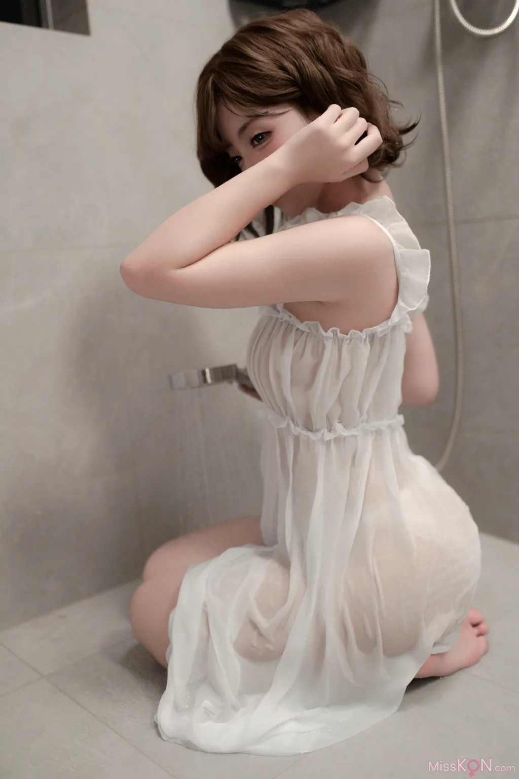 Coser@Bangni邦尼: 湿身 (84 photos) 5 Coser@Bangni邦尼: 湿身 (84 photos) 5
