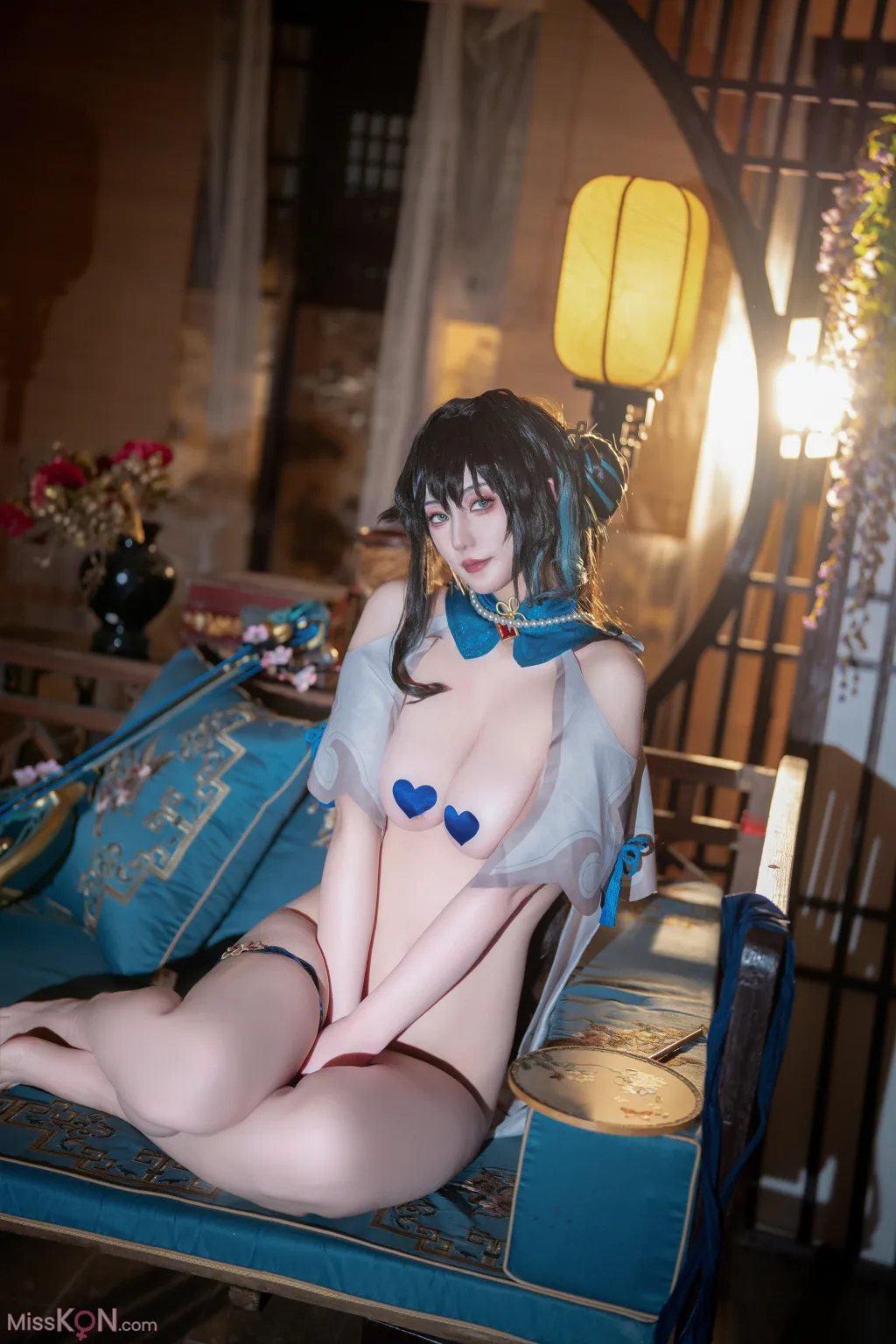 Coser@星澜是澜澜叫澜妹呀: 崩坏星穹铁道 阮梅 (55 photos) 9 Coser@星澜是澜澜叫澜妹呀: 崩坏星穹铁道 阮梅 (55 photos) 9